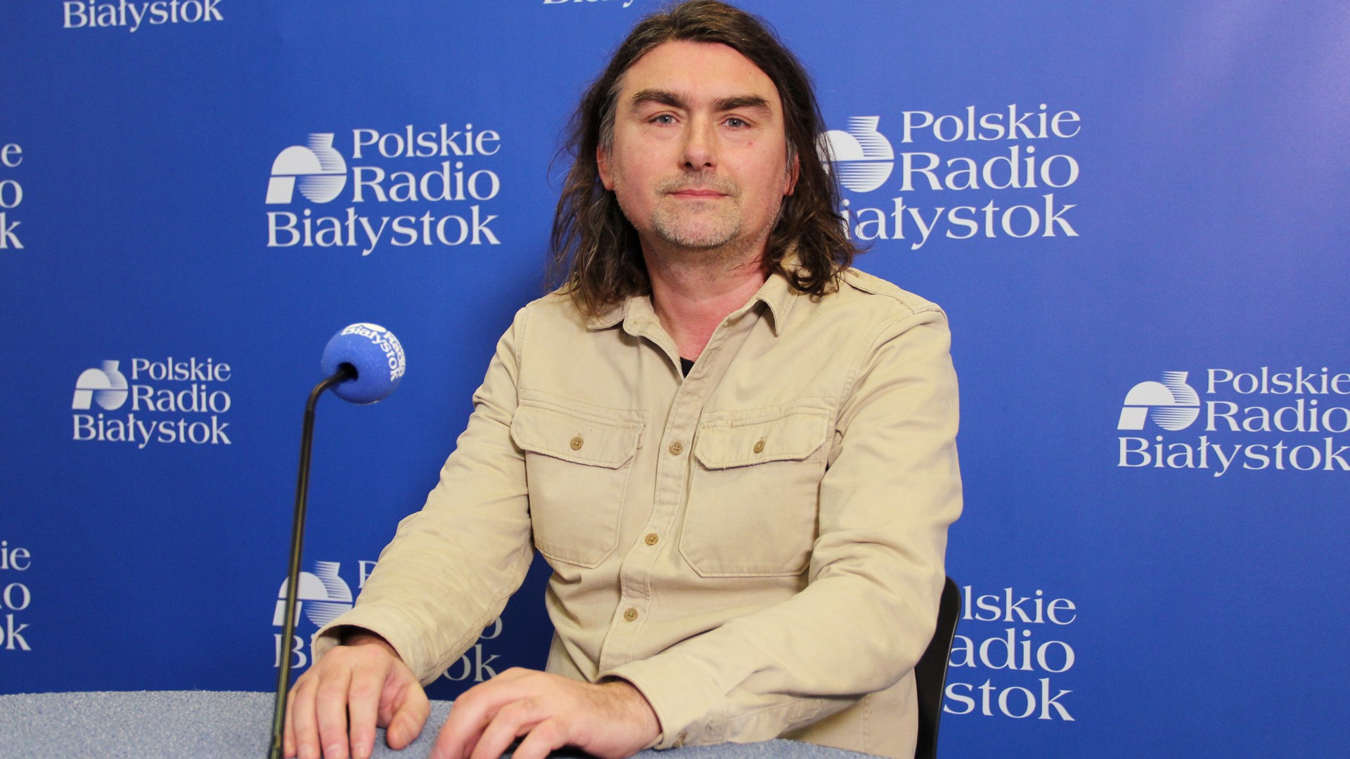prof. Adam Bartnicki, fot. Marcin Gliński