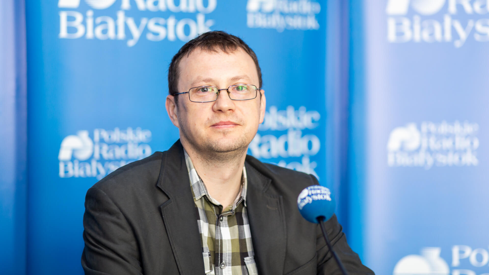 Jarosław Wasilewski, fot. Joanna Szubzda