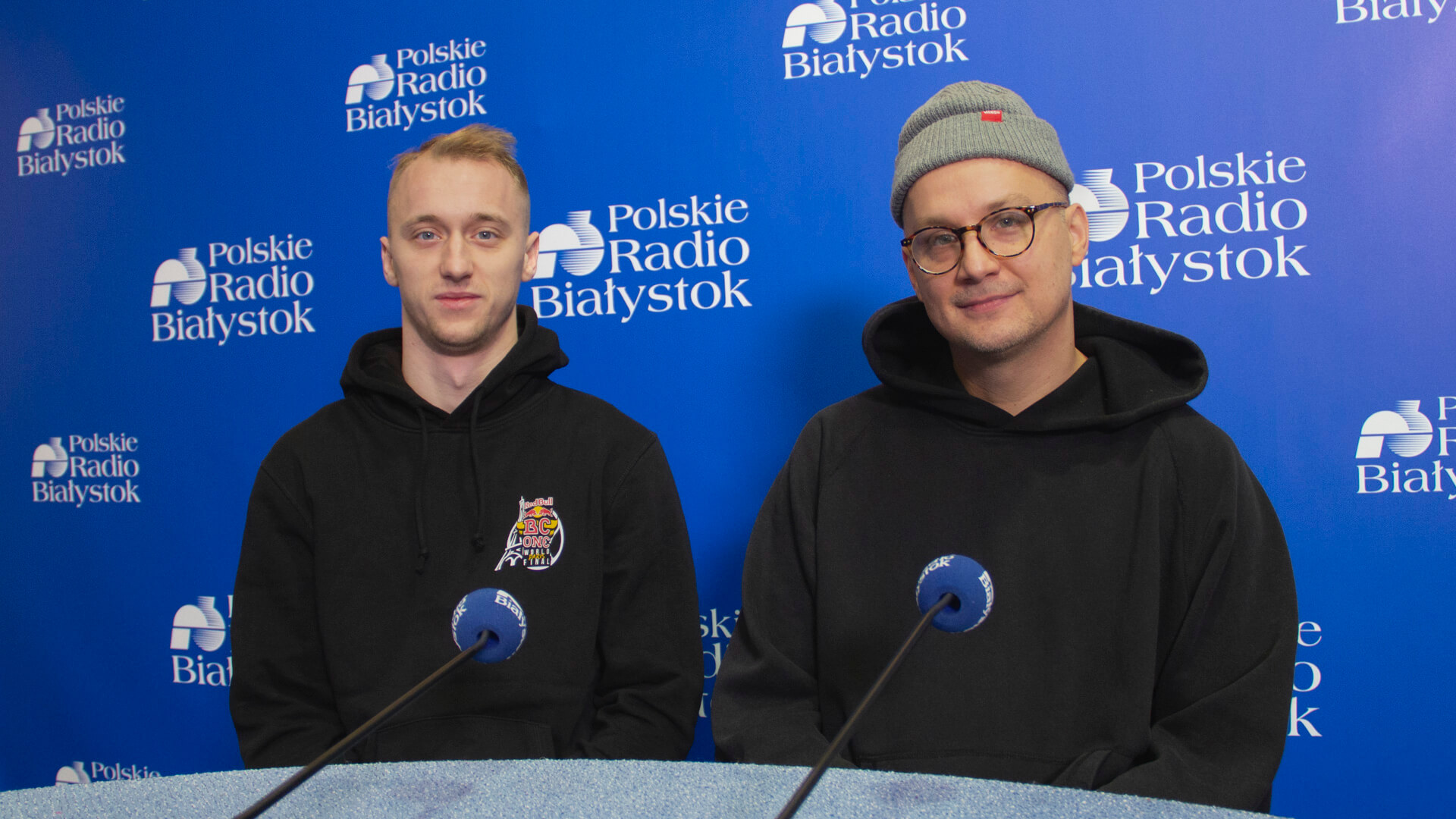 Powstał minidokument o b-boyu Kacprze "Kangurze" Złotkowskim