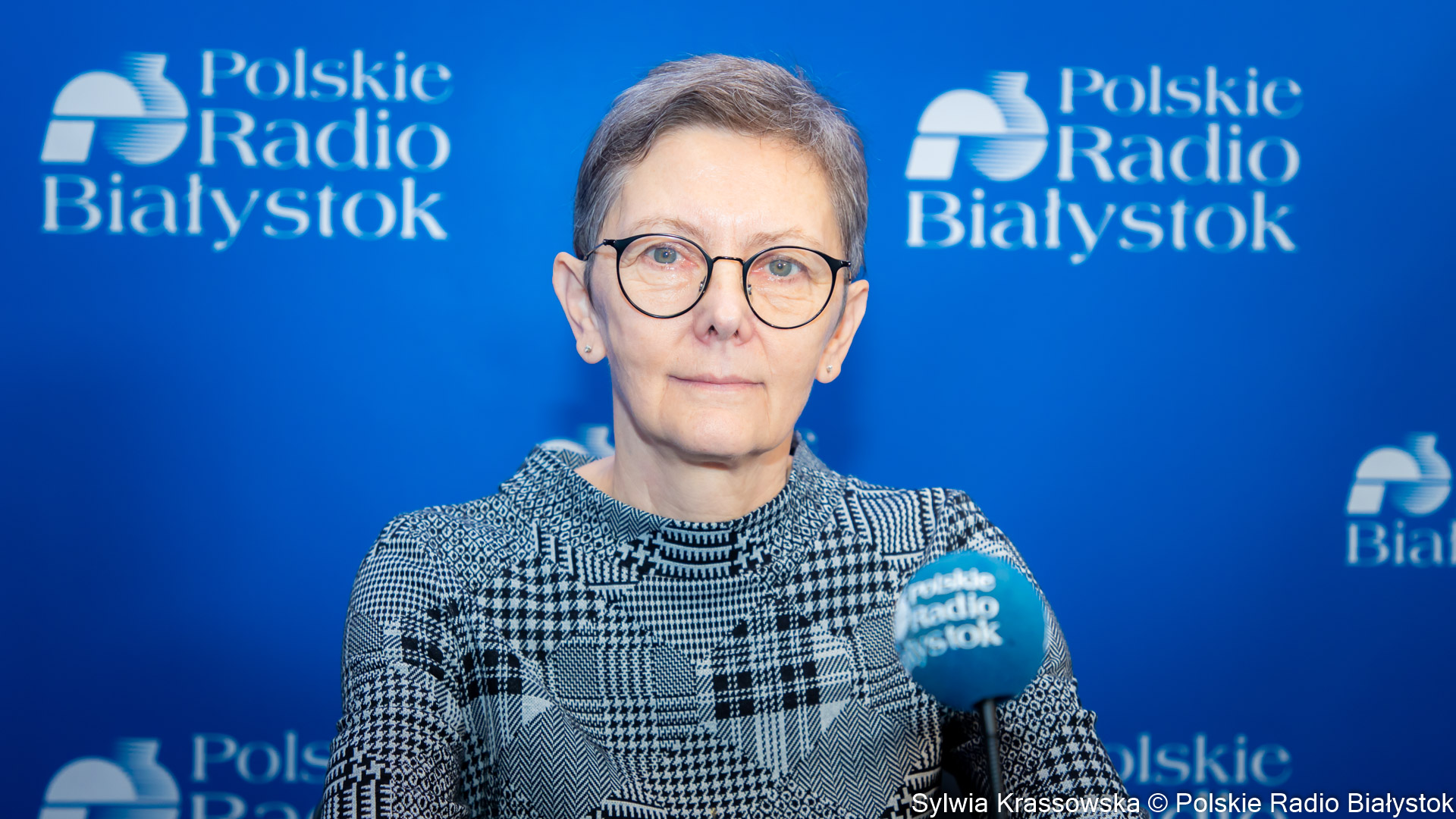 prof. Joanna Zajkowska, fot. Sylwia Krassowska