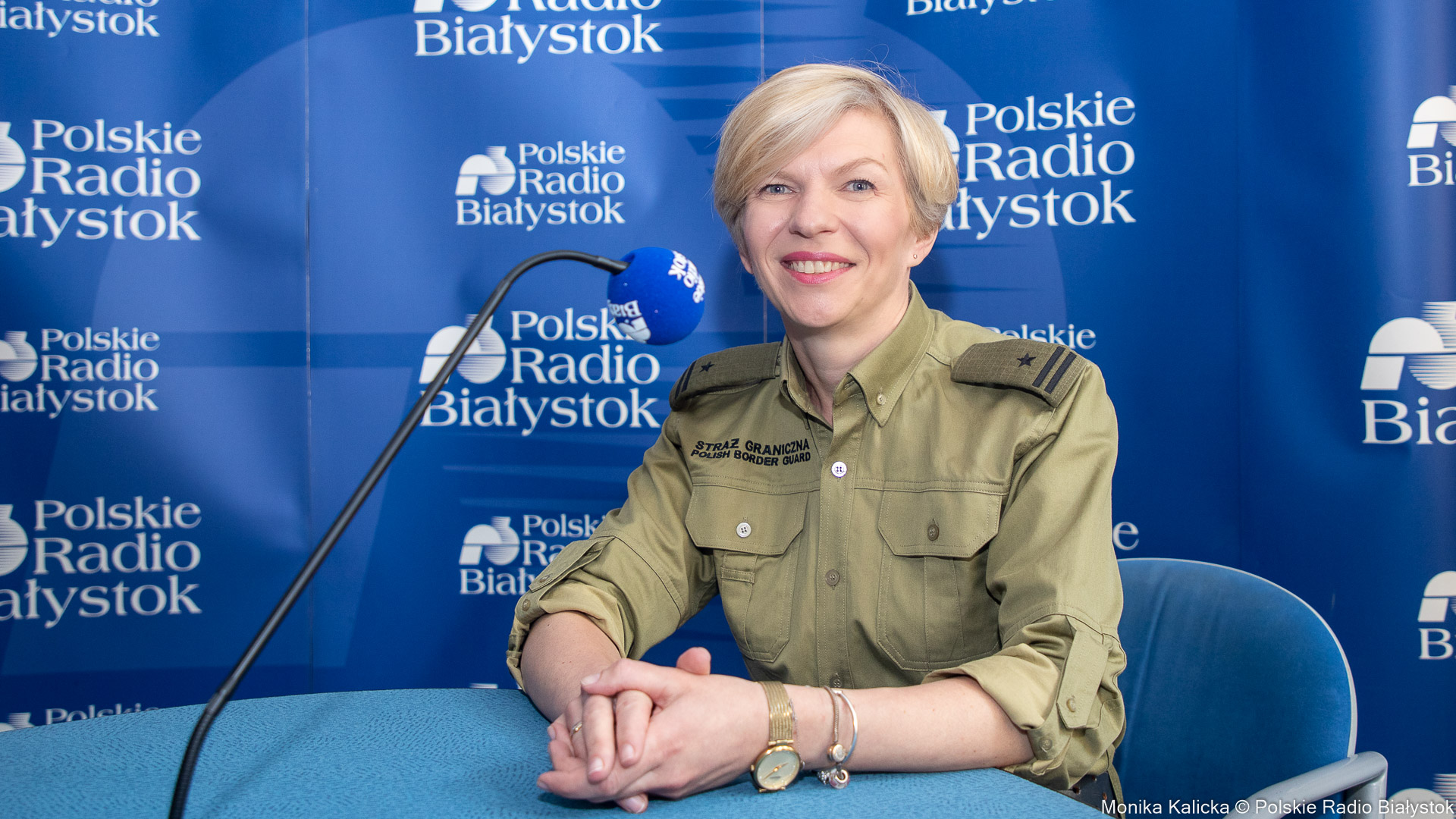 Katarzyna Zdanowicz, fot. Monika Kalicka