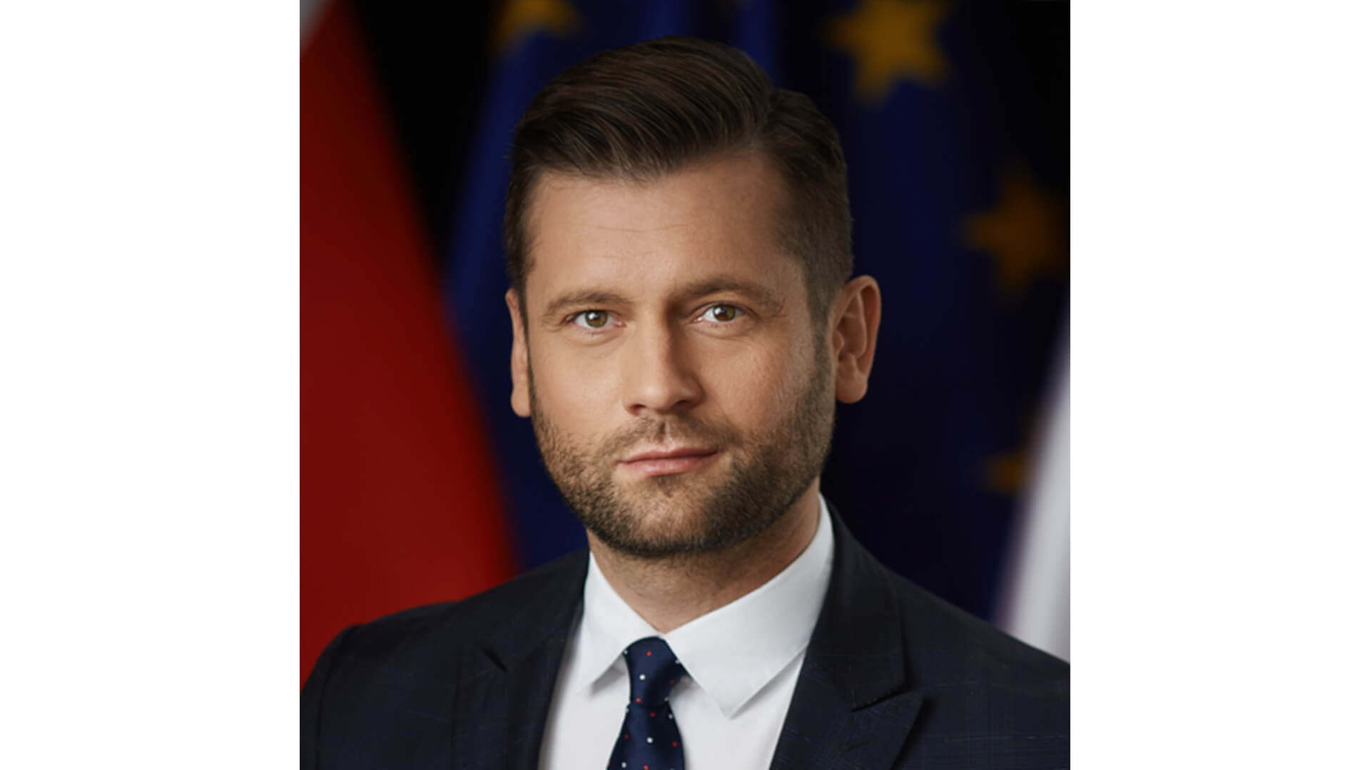 Kamil Bortniczuk, źródło: gov.pl