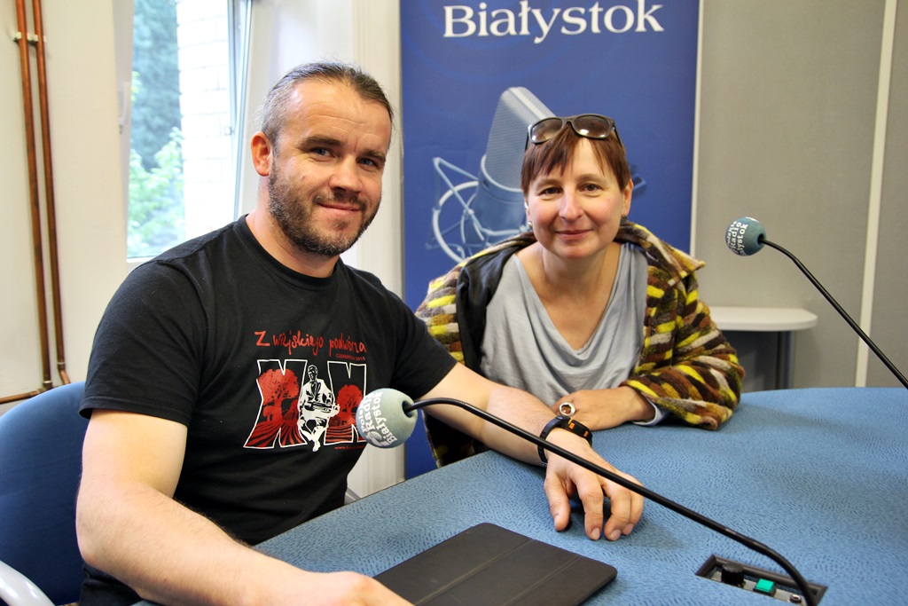Barbara i Mirosław Samosiukowie, fot. Sylwia Krassowska
