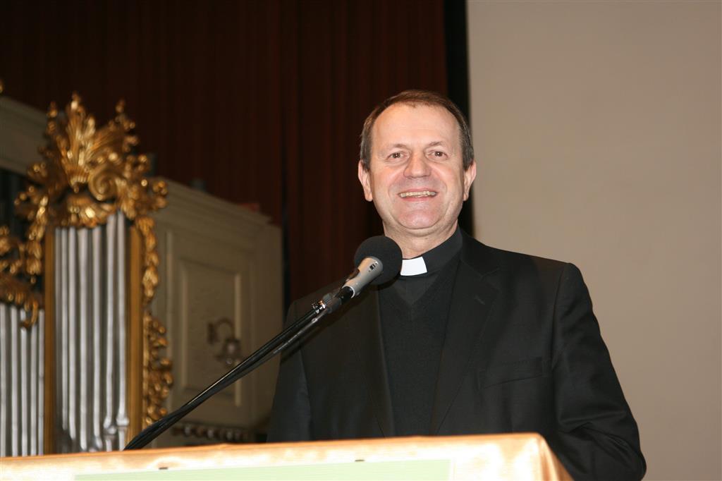 ks. Tadeusz Wojda, źródło: episkopat.pl
