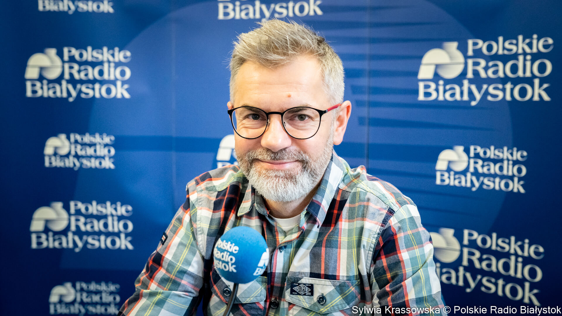 Grzegorz Kuczyński, fot. Sylwia Krassowska