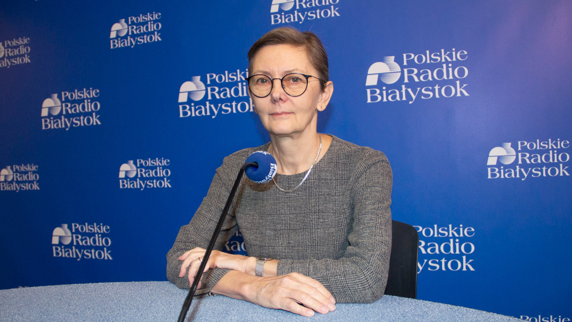 prof. Joanna Zajkowska, fot. Barbara Sokolińska