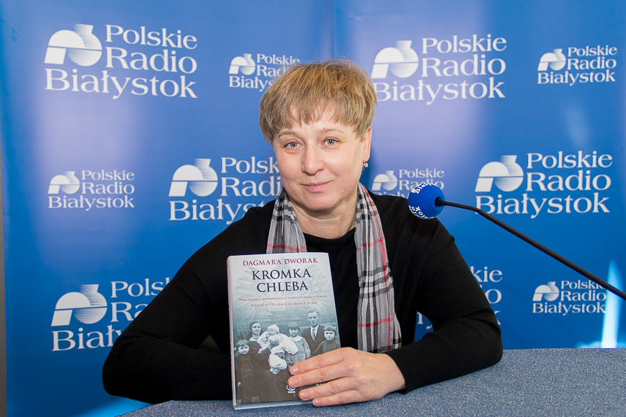 Dagmara Dworak, fot. Monika Kalicka