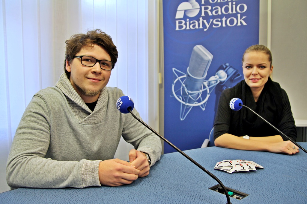 Angelika Kitlas i Mateusz Kurza, fot. Sylwia Krassowska