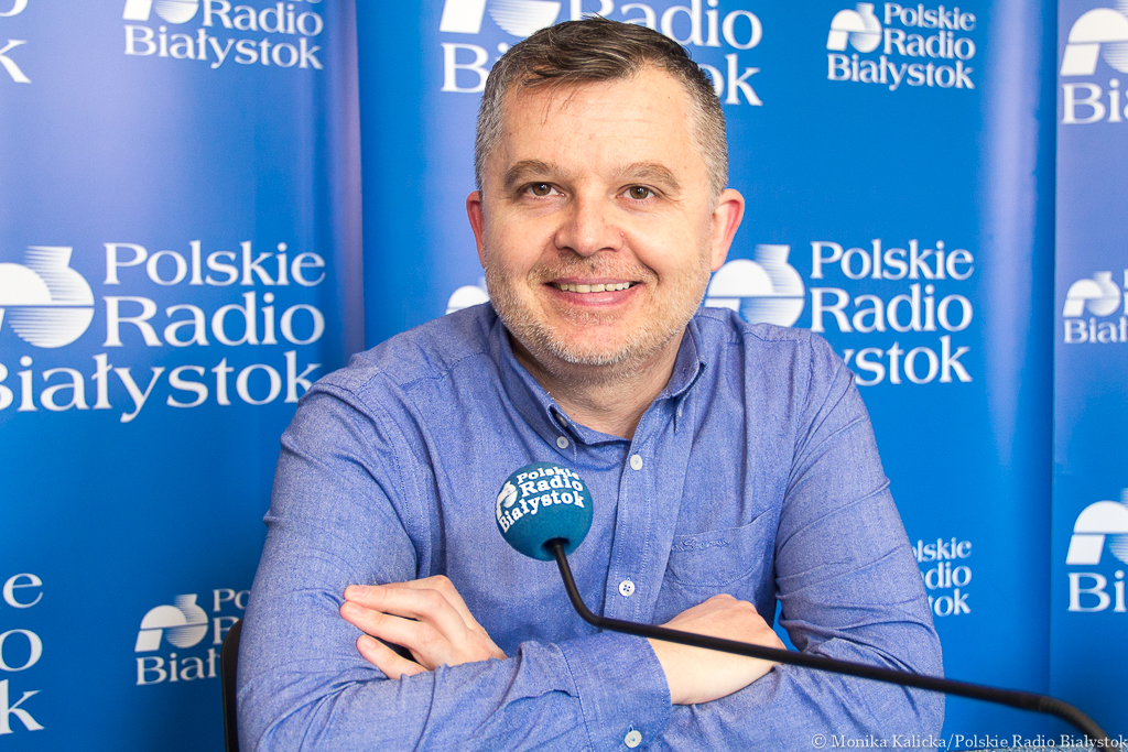 Krzysztof Matys, fot. Monika Kalicka
