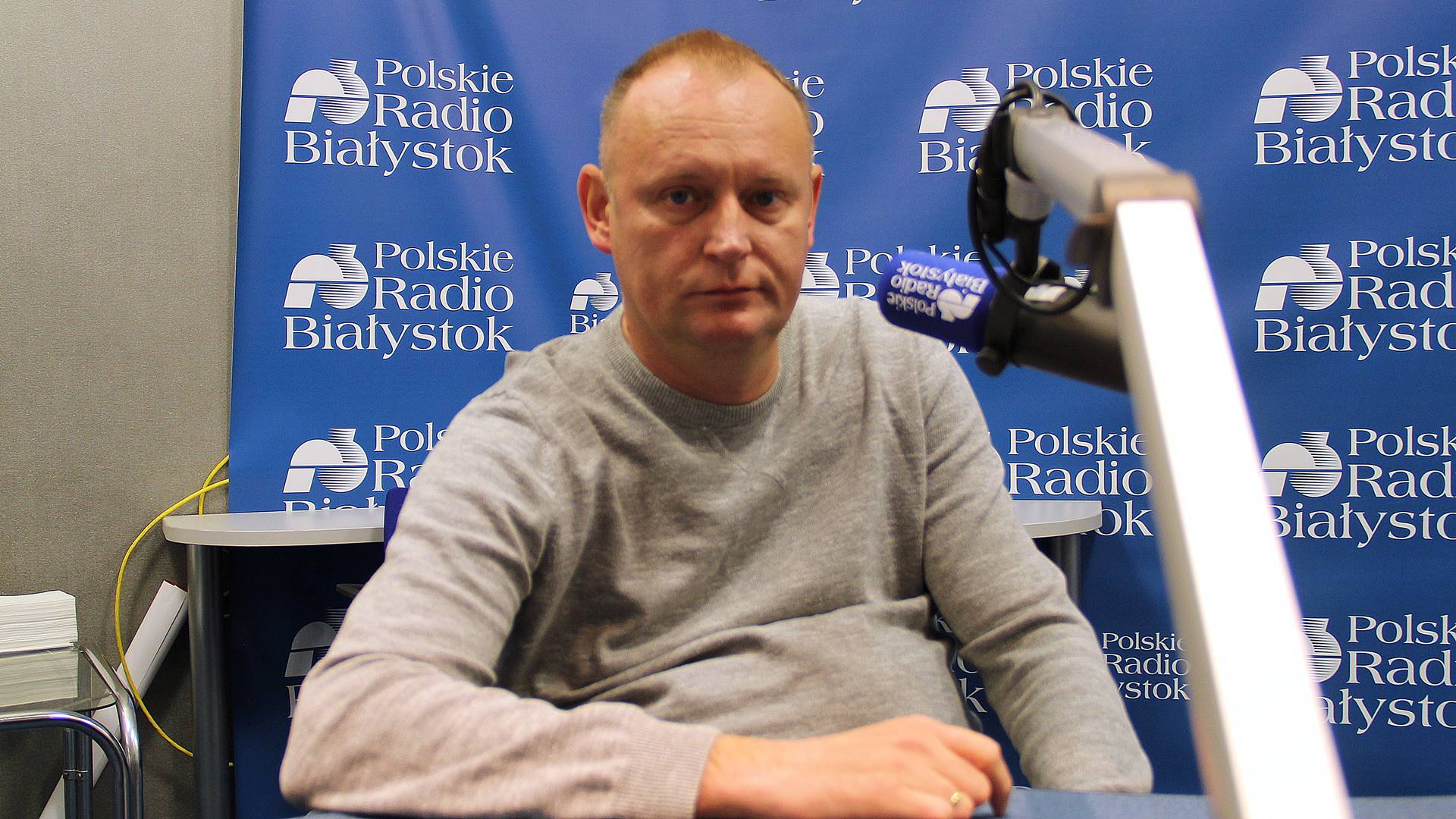 Wojciech Grabowski, fot. Marcin Gliński