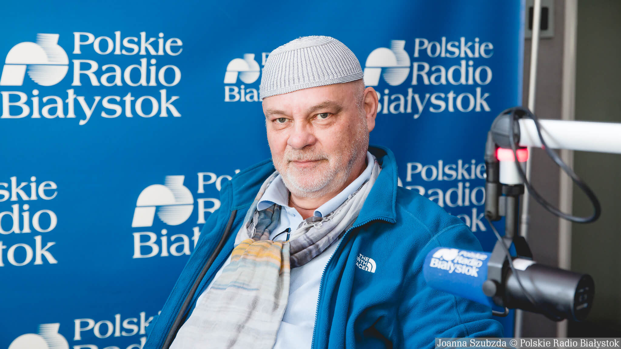 prof. Marek Waszkiel, fot. Joanna Szubzda