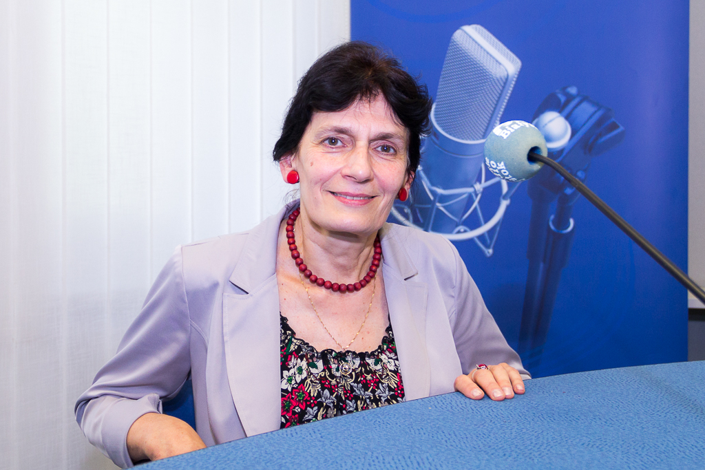 Marzena Juczewska, fot. Monika Kalicka