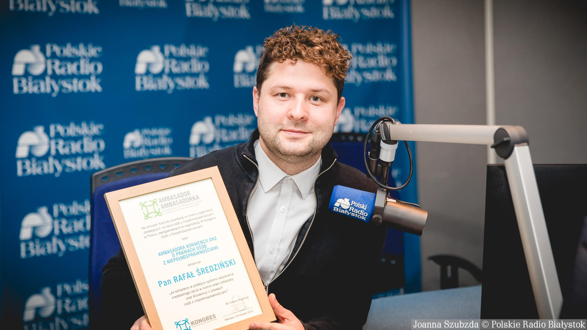 Białostockie Stowarzyszenie "My dla innych" z nagrodą Rzecznika Praw Obywatelskich