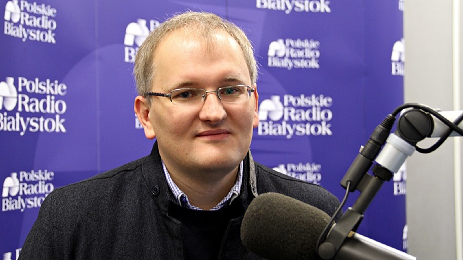 Michał Gaweł, foto: Monika Kalicka