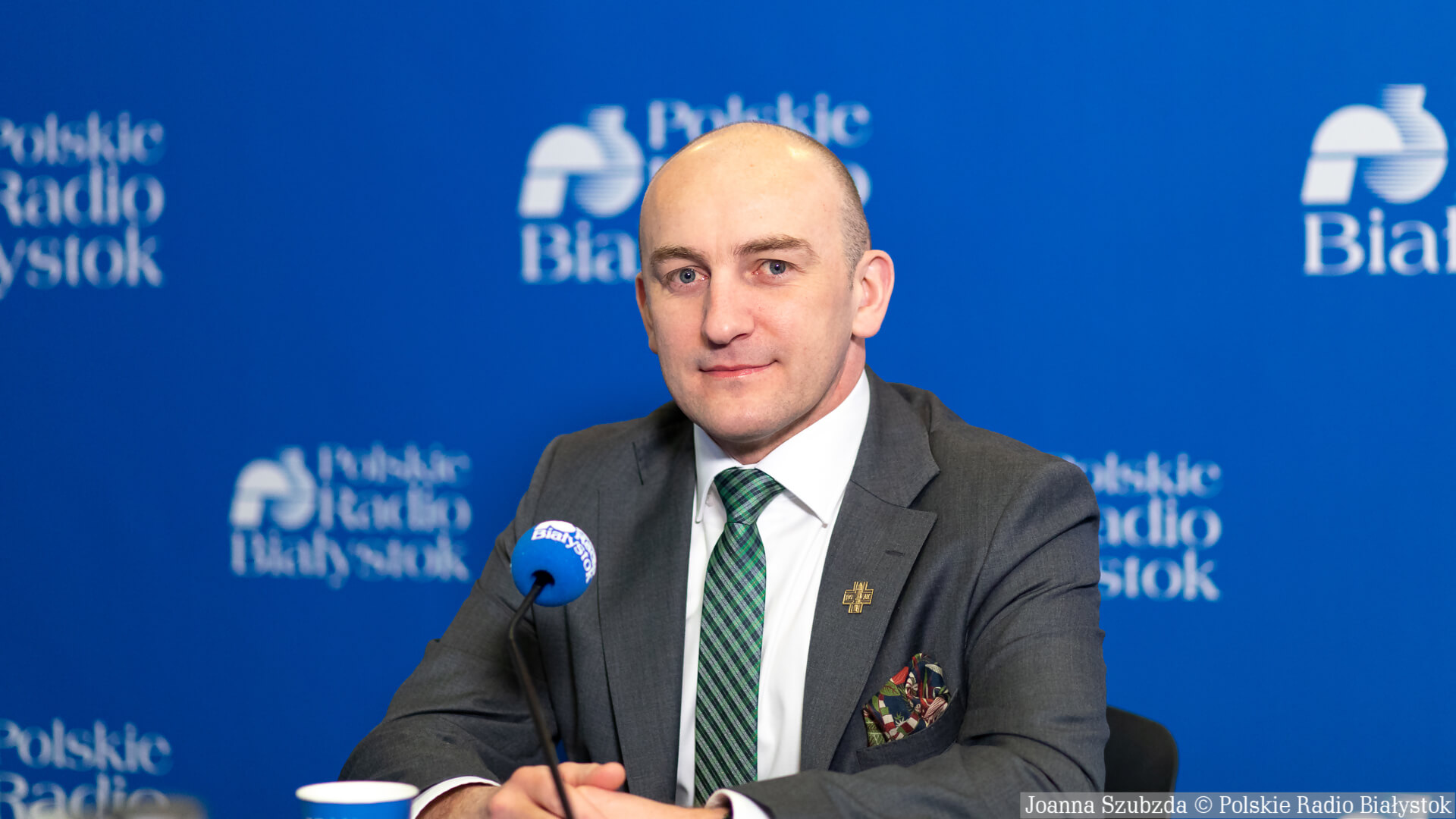 dr Marek Jedynak, fot. Joanna Szubzda