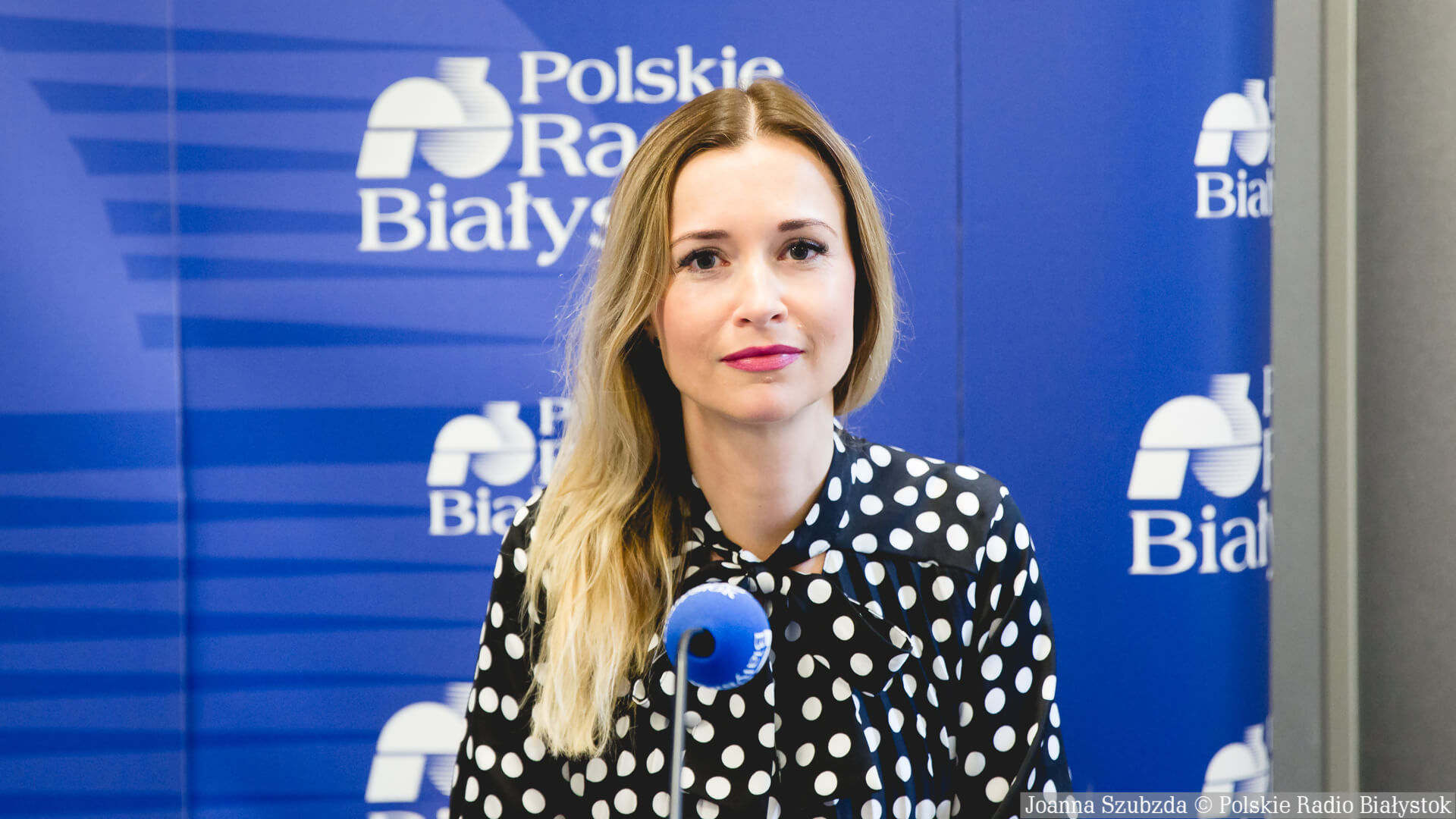 Izabela Smaczna-Jórczykowska, fot. Joanna Szubzda