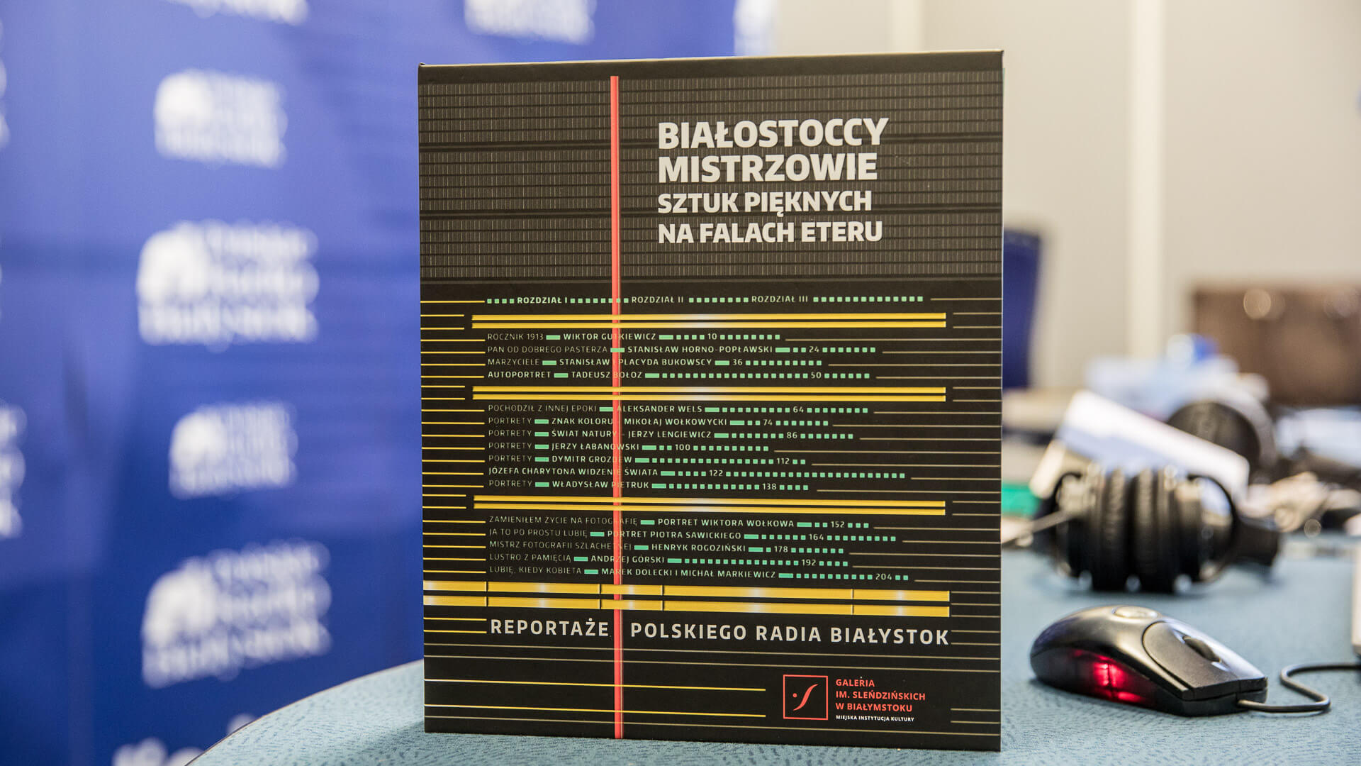 Białostoccy mistrzowie sztuk pięknych na falach eteru