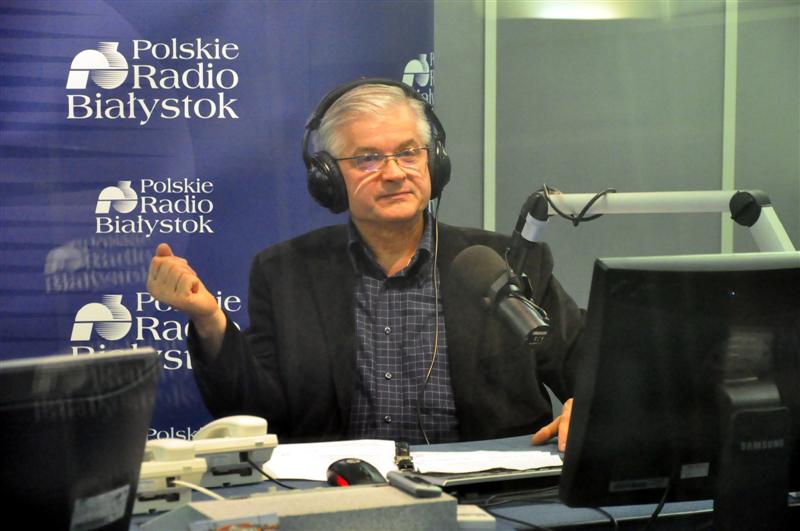 "Senator z puszczy" - reportaż Katarzyny Kozłowskiej