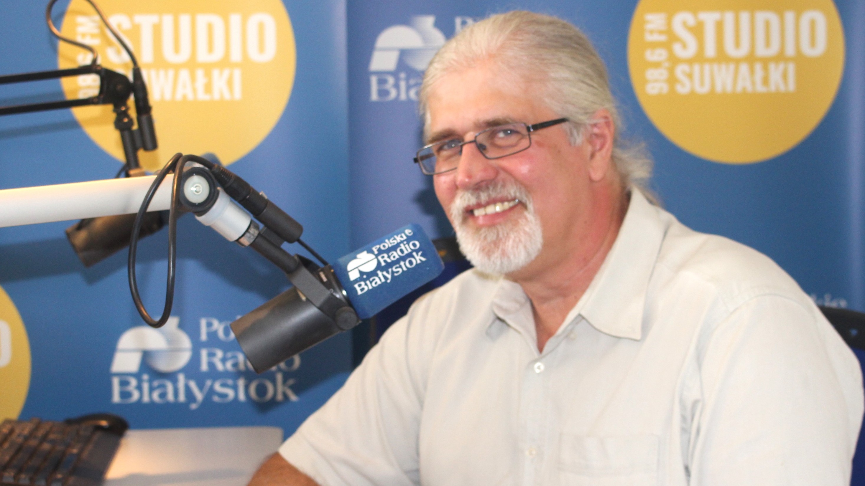 dr Artur Płoński, fot. Tomasz Kubaszewski