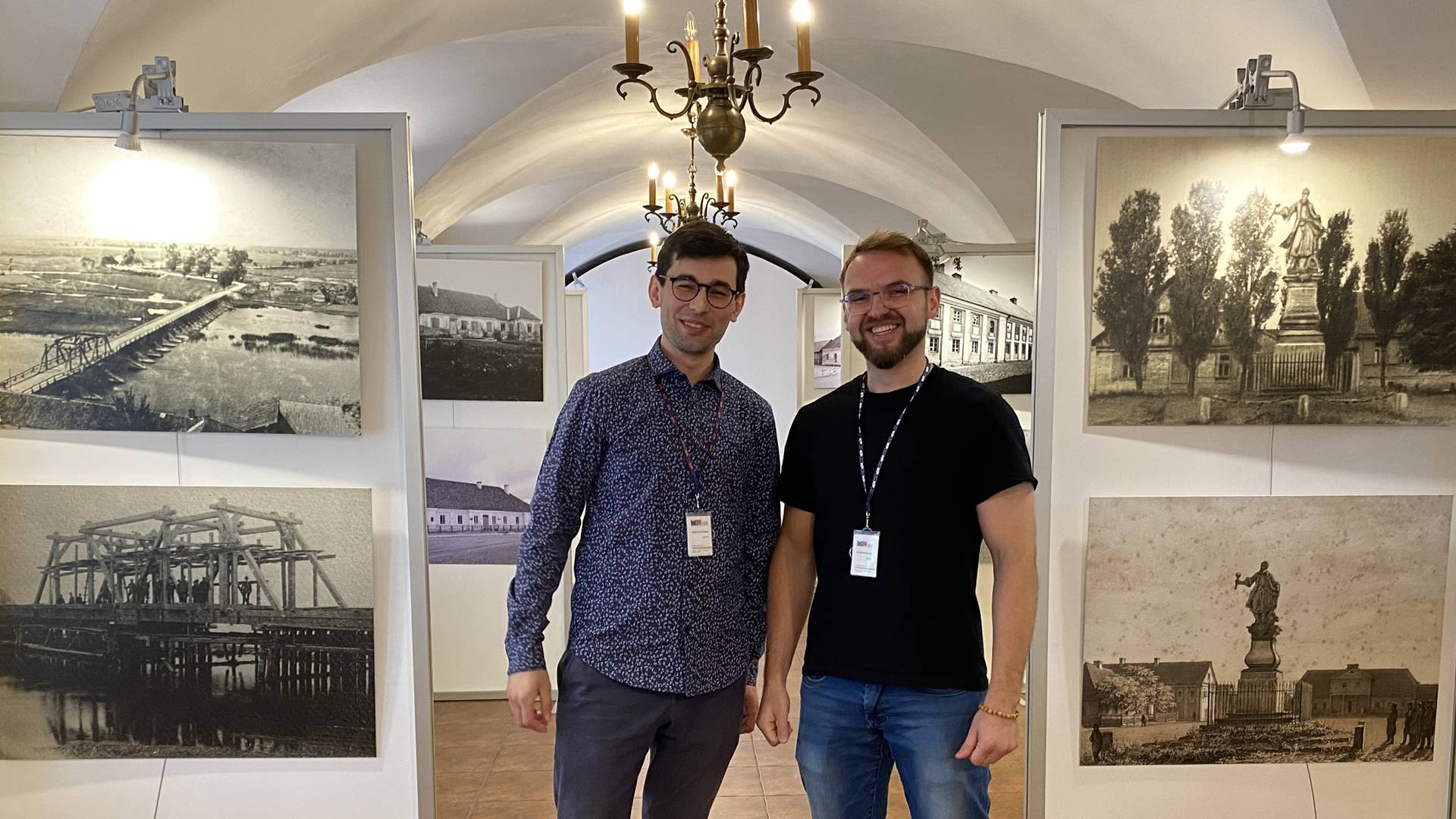 Miasto zapisane w obrazach - niepublikowane wcześniej fotografie Tykocina