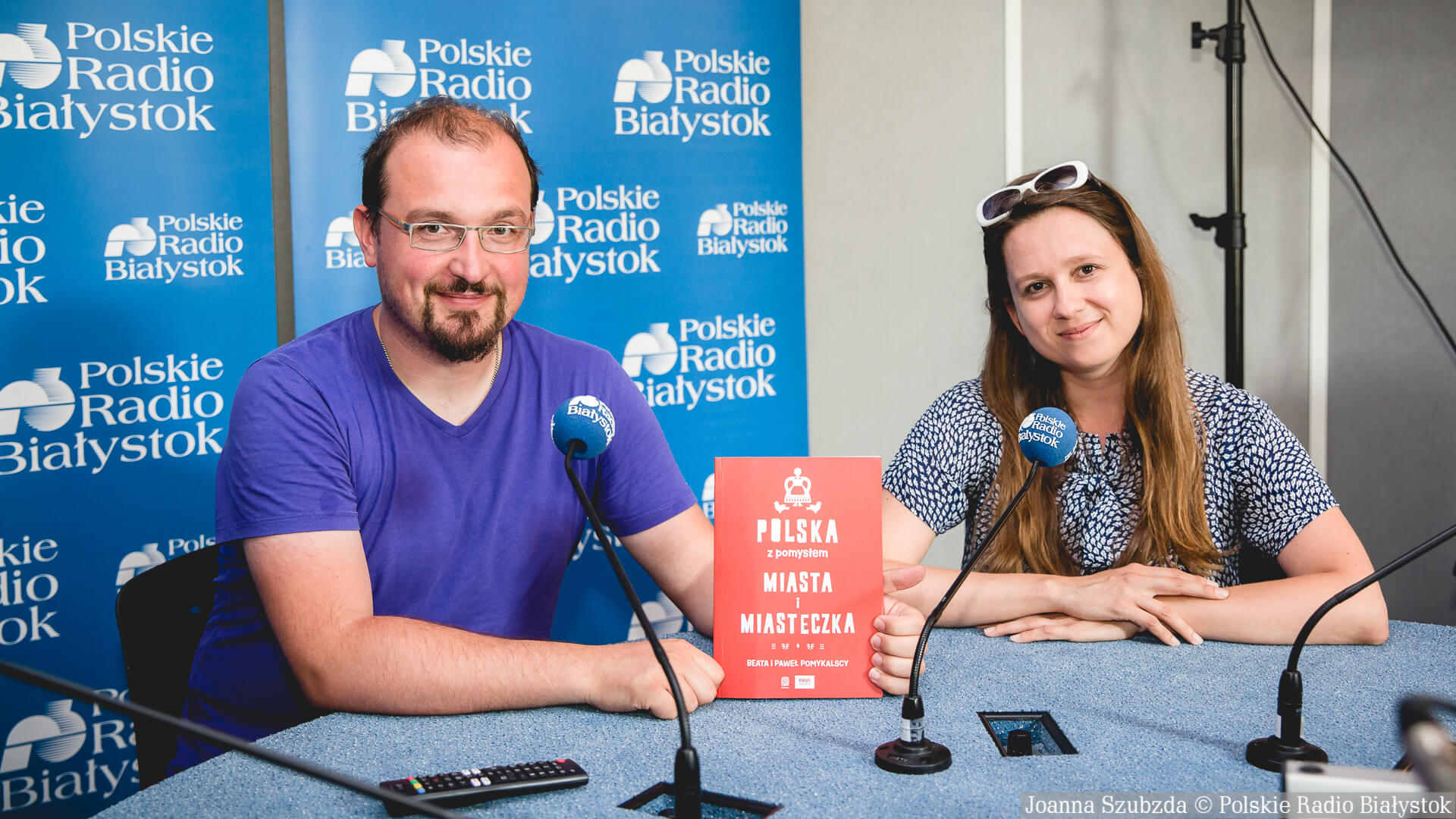 Paweł i Beata Pomykalscy, fot. Joanna Szubzda