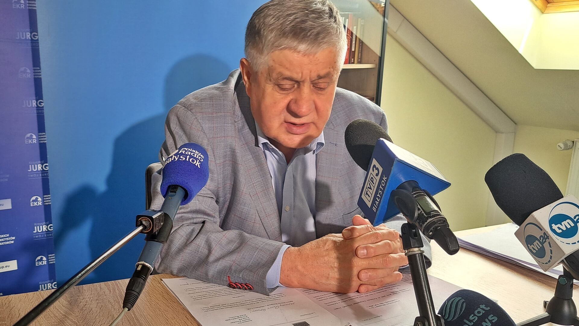 Krzysztof Jurgiel krytykuje byłego współpracownika Jana Krzysztofa Ardanowskiego