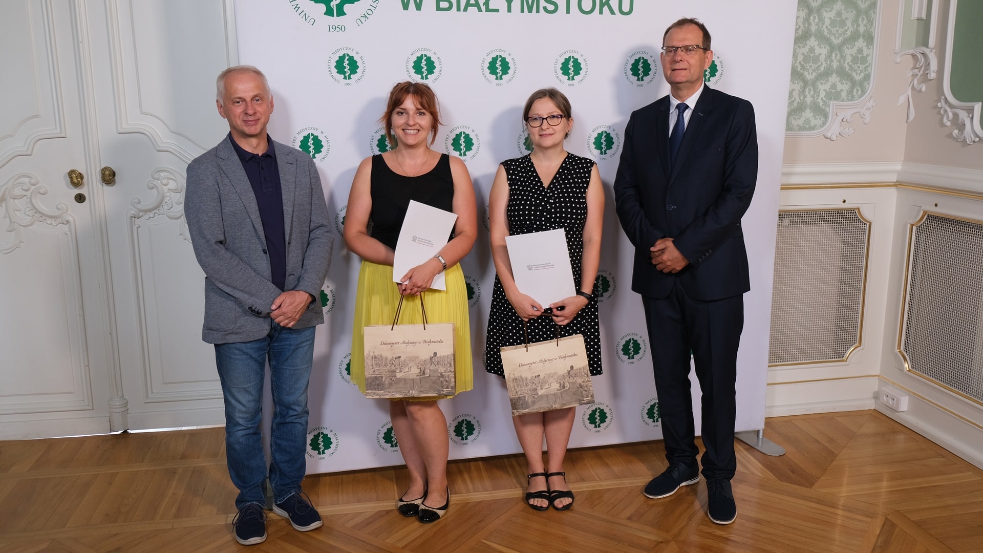 Dwie badaczki z Uniwersytetu Medycznego w Białymstoku ze stypendium Ministra Nauki i Szkolnictwa Wyższego