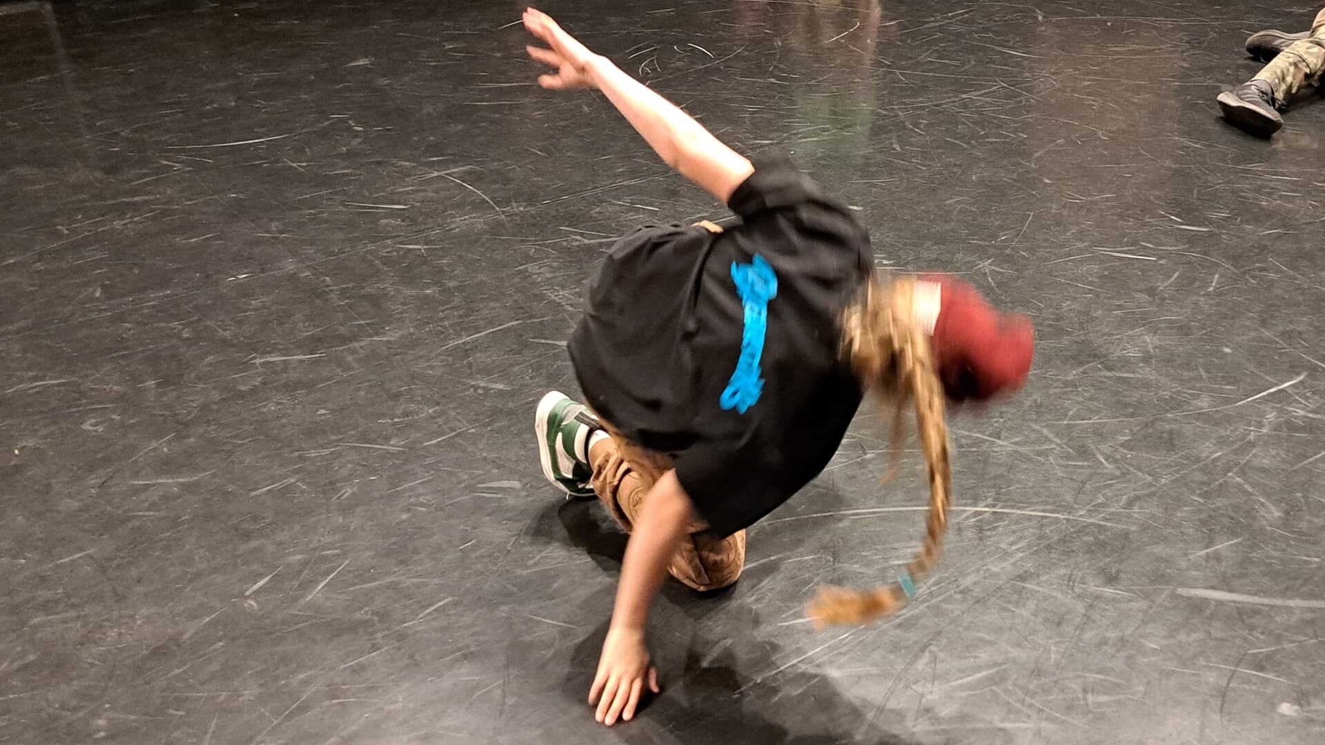 Breakstok - zawody breakdance w Białymstoku. Jeszcze można się zgłaszać