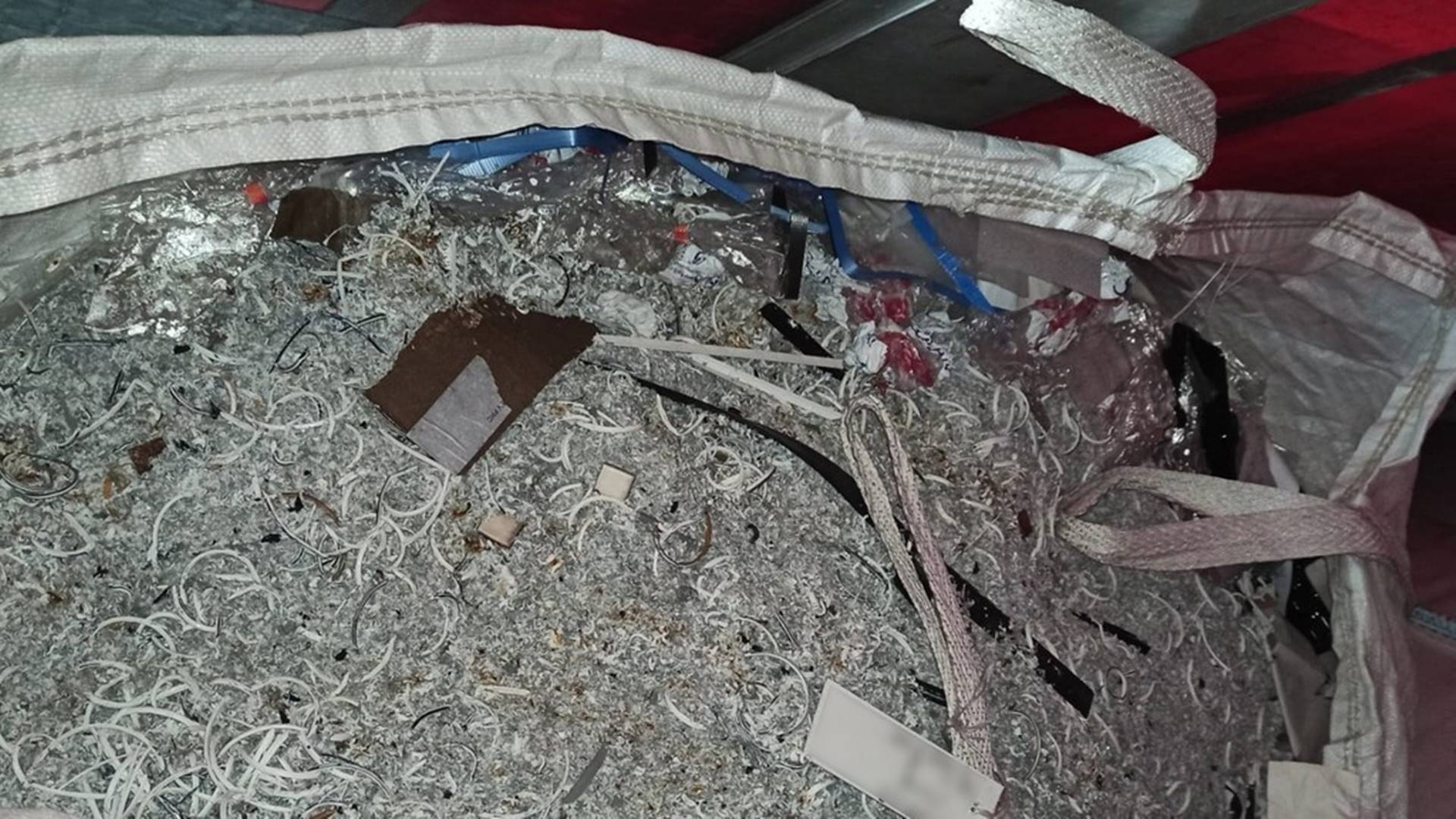 Nielegalny transport odpadów zatrzymany na polsko-litewskiej granicy