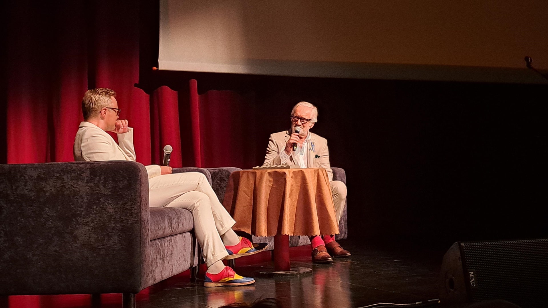 W Suwałkach trwa festiwal "Wajda na Nowo"