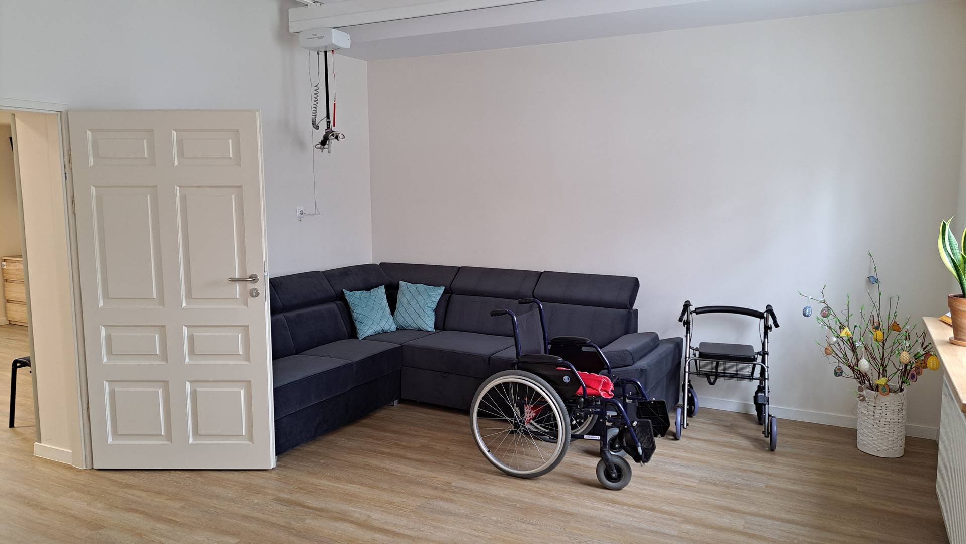 Stowarzyszenie Pomocy Dzieciom z Porażeniem Mózgowym "Jasny Cel" otworzyło w Białymstoku Centrum Opiekuńczo-Terapeutyczne