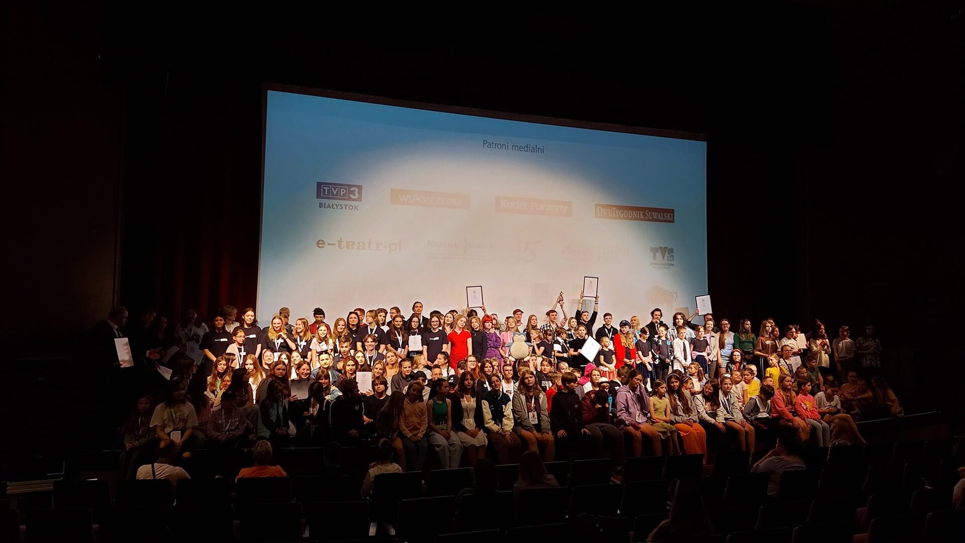 Zakończył się XX Międzynarodowy Festiwal Teatrów Dzieci i Młodzieży "Wigraszek"