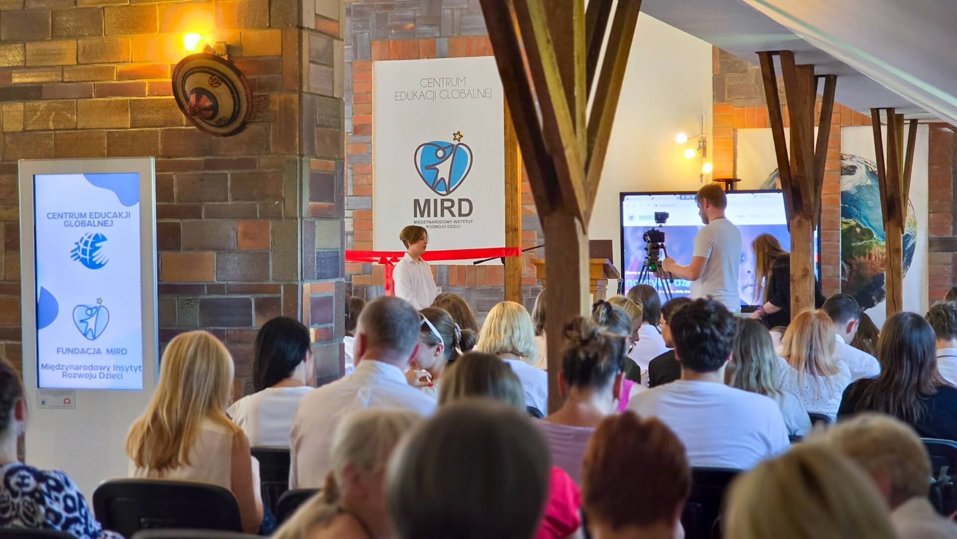 W Łomży powstało Innowacyjne i Interaktywne Centrum Edukacji Globalnej