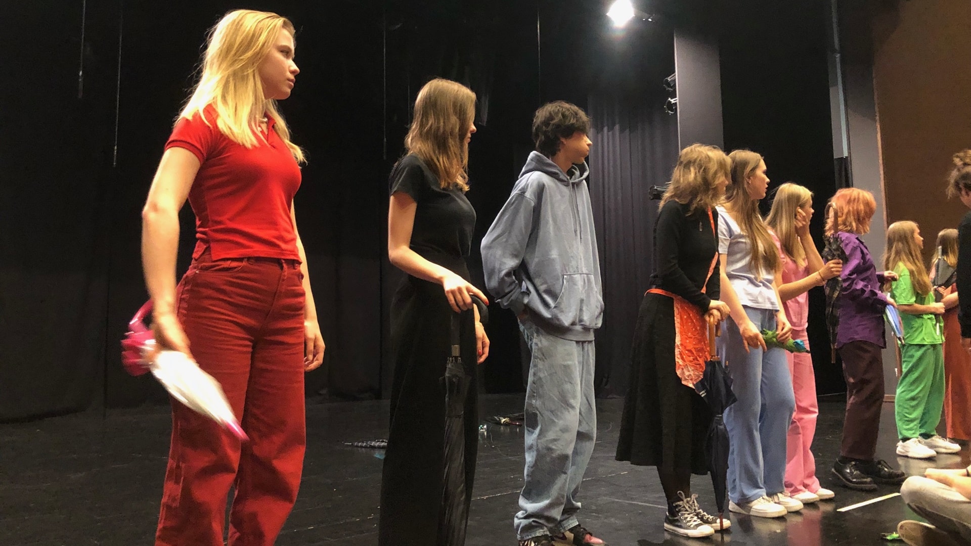 Po rocznej przerwie do Suwałk powraca festiwal teatralny Wigraszek