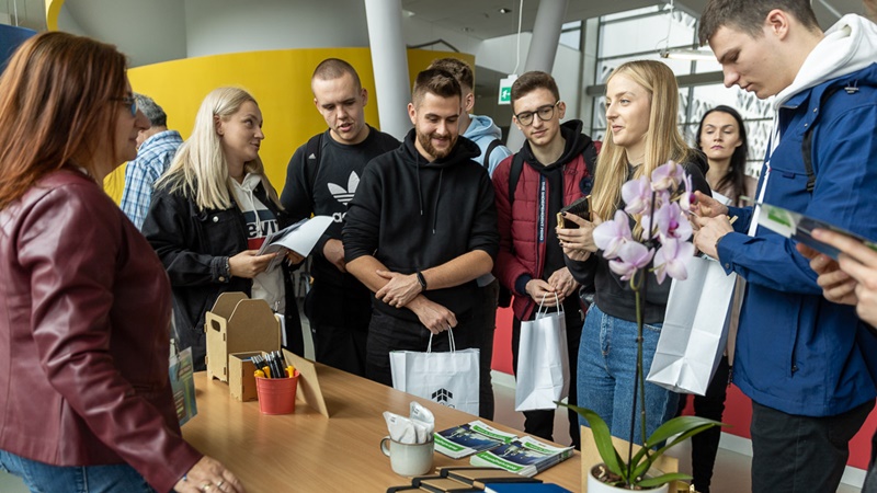 Targi Praktyk i Staży na Politechnice Białostockiej