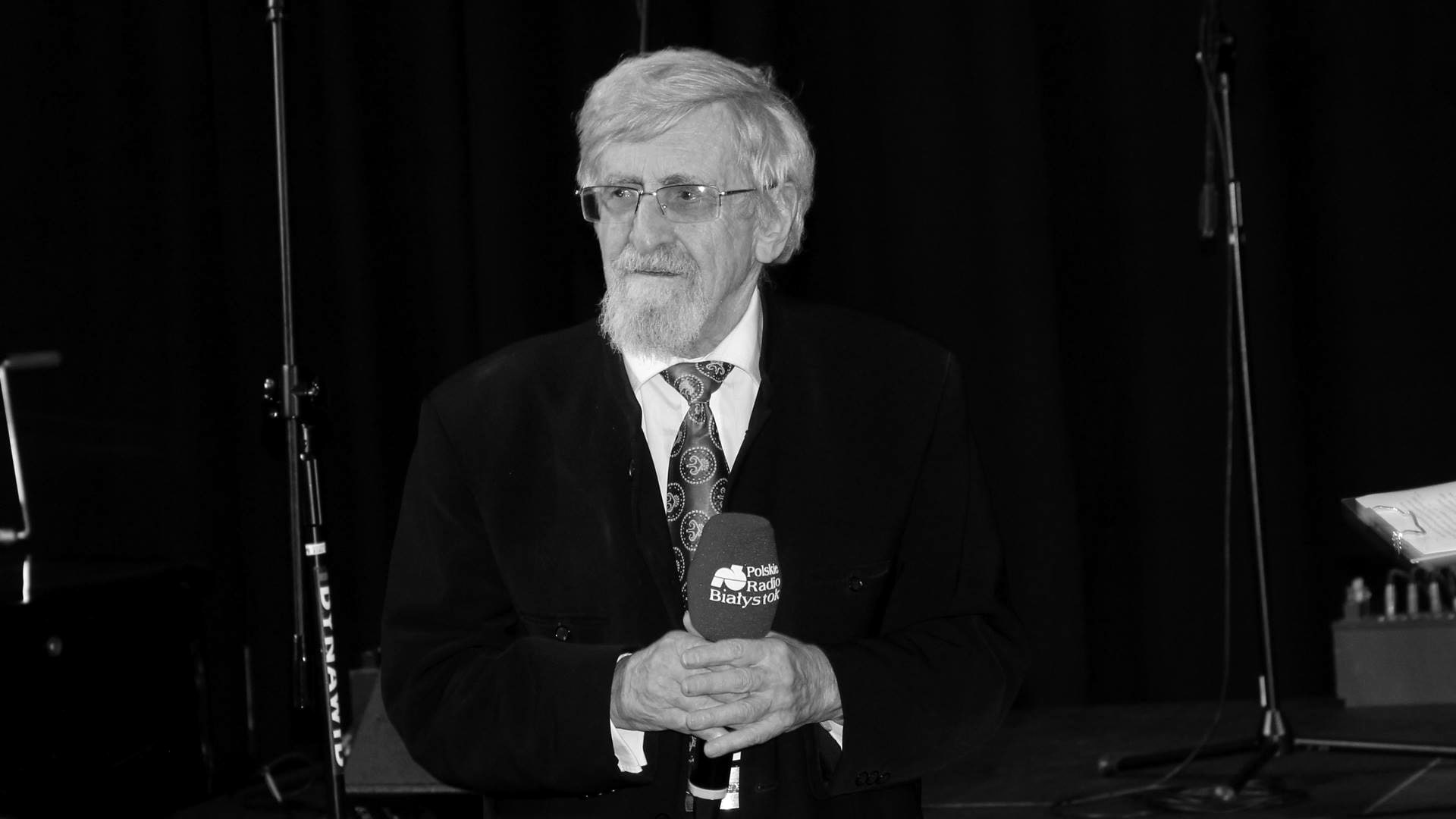 Jerzy Tomzik, fot. Marcin Gliński