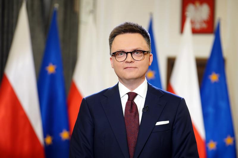 fot. Łukasz Błasikiewicz/Kancelaria Sejmu