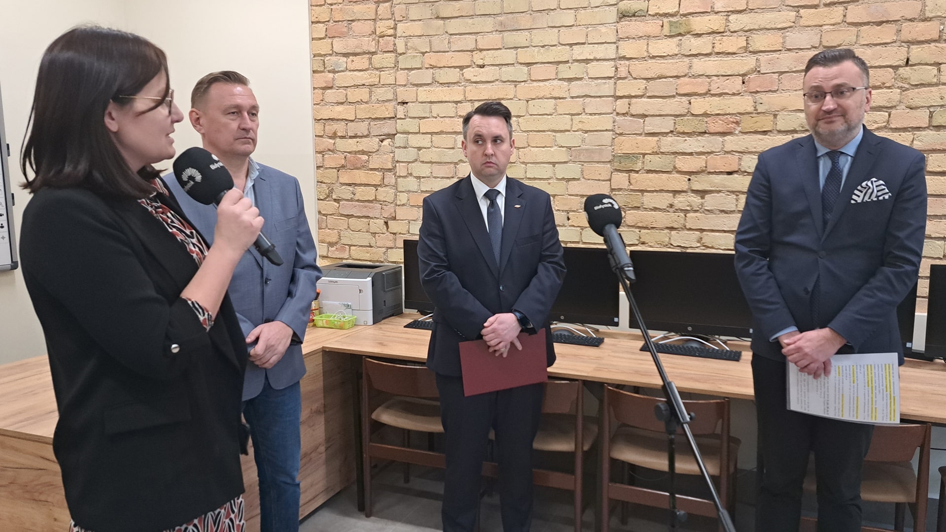 Białostoccy urzędnicy starają się o pieniądze z programu "Polski Ład" na modernizację zabytków