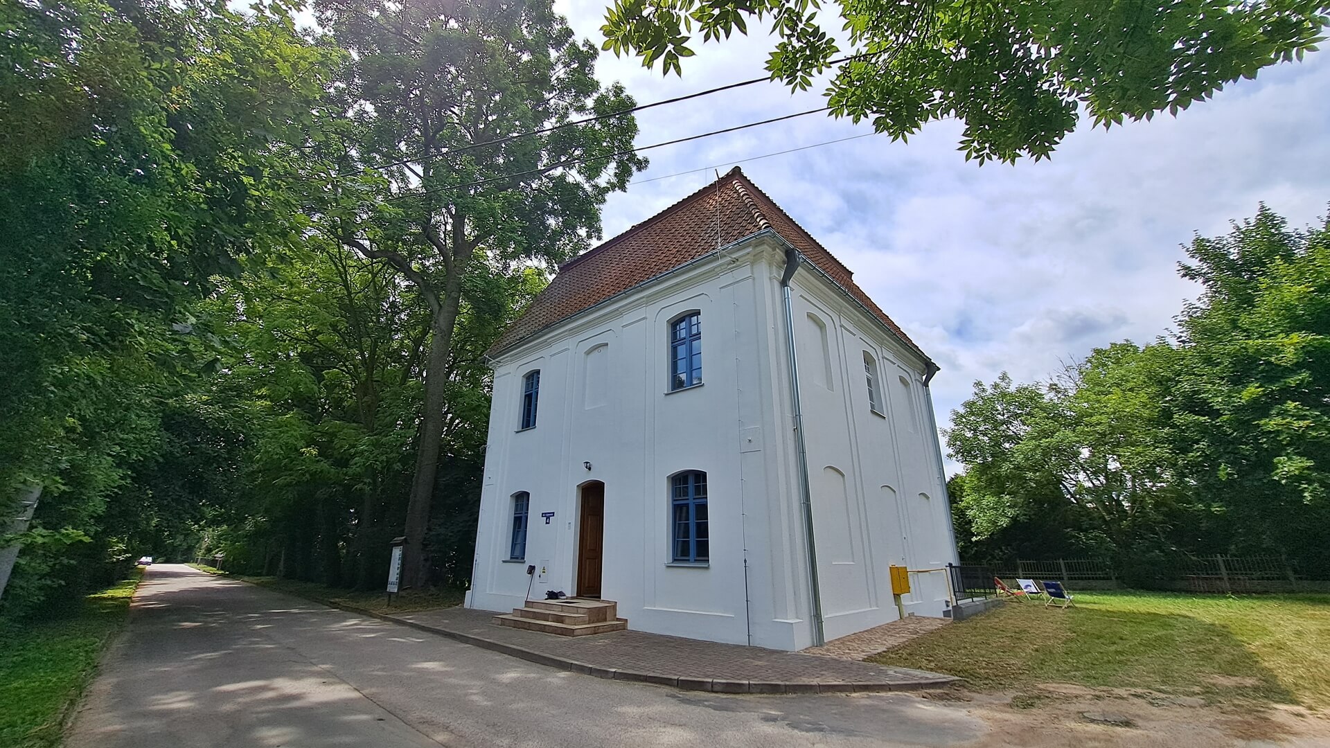 W Turośni Kościelnej powstaje muzeum fotografika przyrody Wiktora Wołkowa
