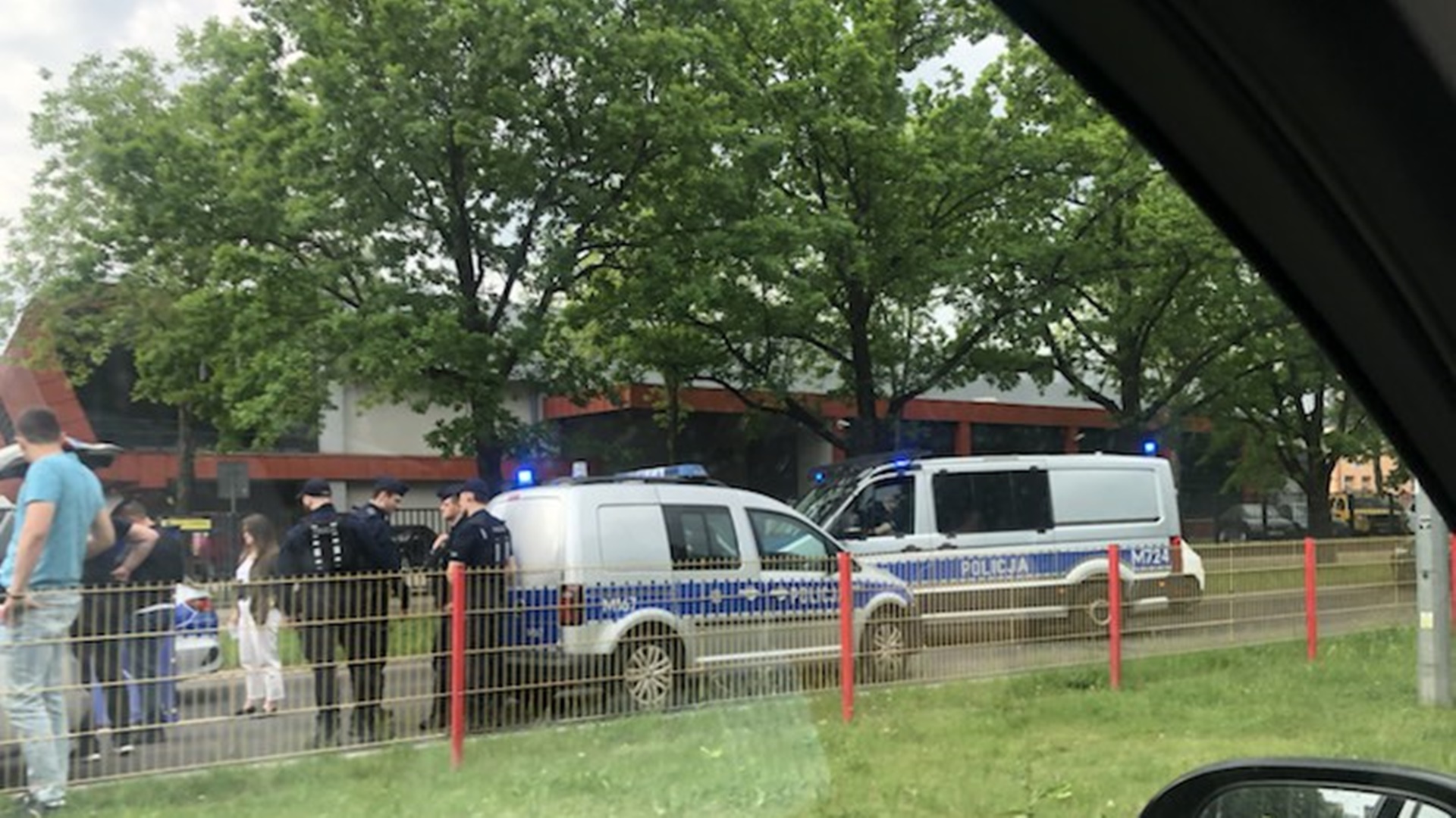 Śmierć młodego mężczyzny w trakcie interwencji policji