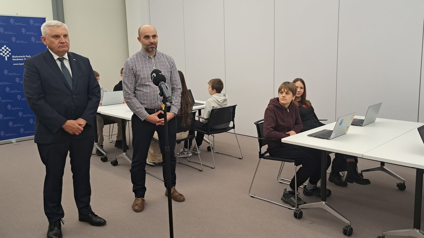Młodzi białostoczanie będą mogli wziąć udział w warsztatach z programowania i nowych technologii