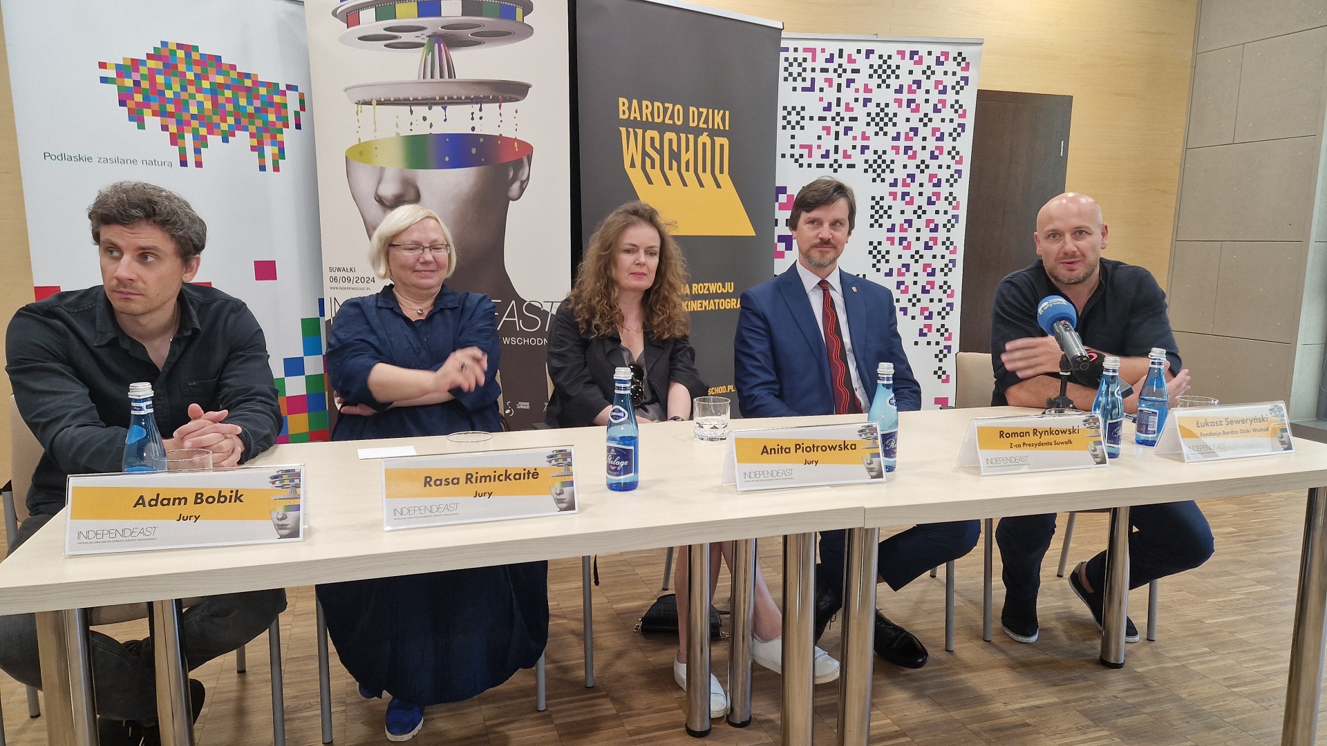 INDEPENDEAST szansą dla młodych twórców filmowych ze wschodnich krańców Europy