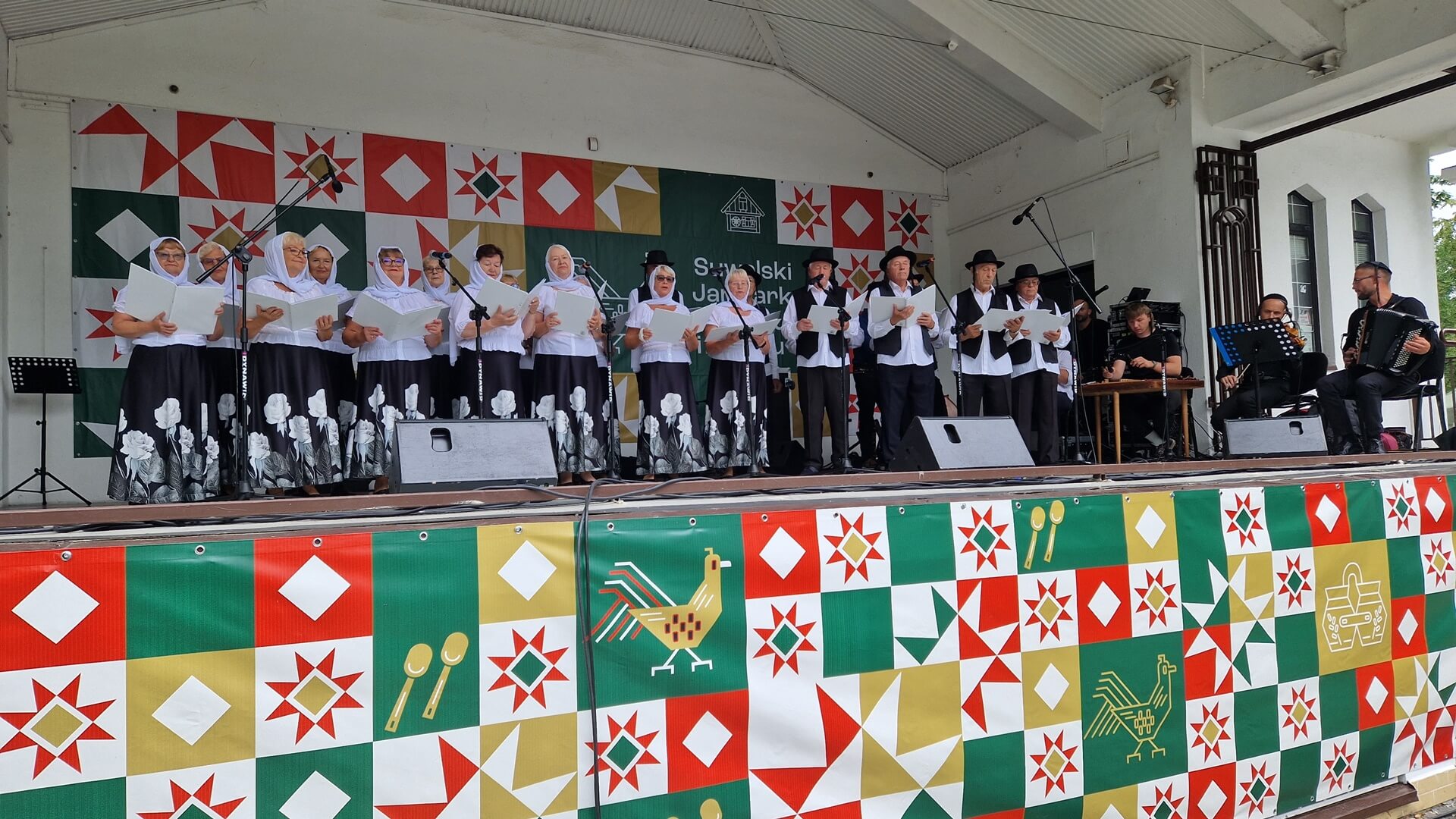 Dwa dni z folklorem i regionalną kuchnią w Suwałkach