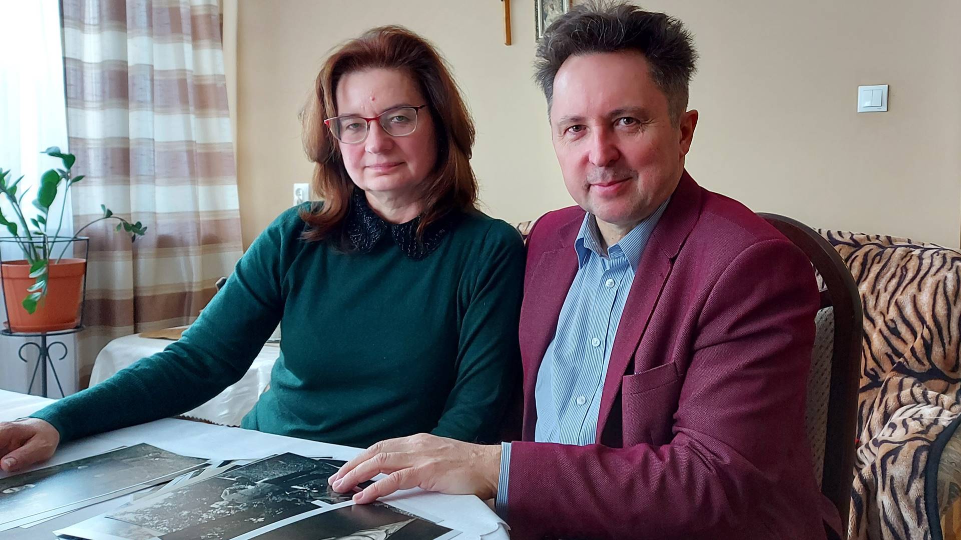 Barbara i Wojciech Jocz, fot. Joanna Sikora