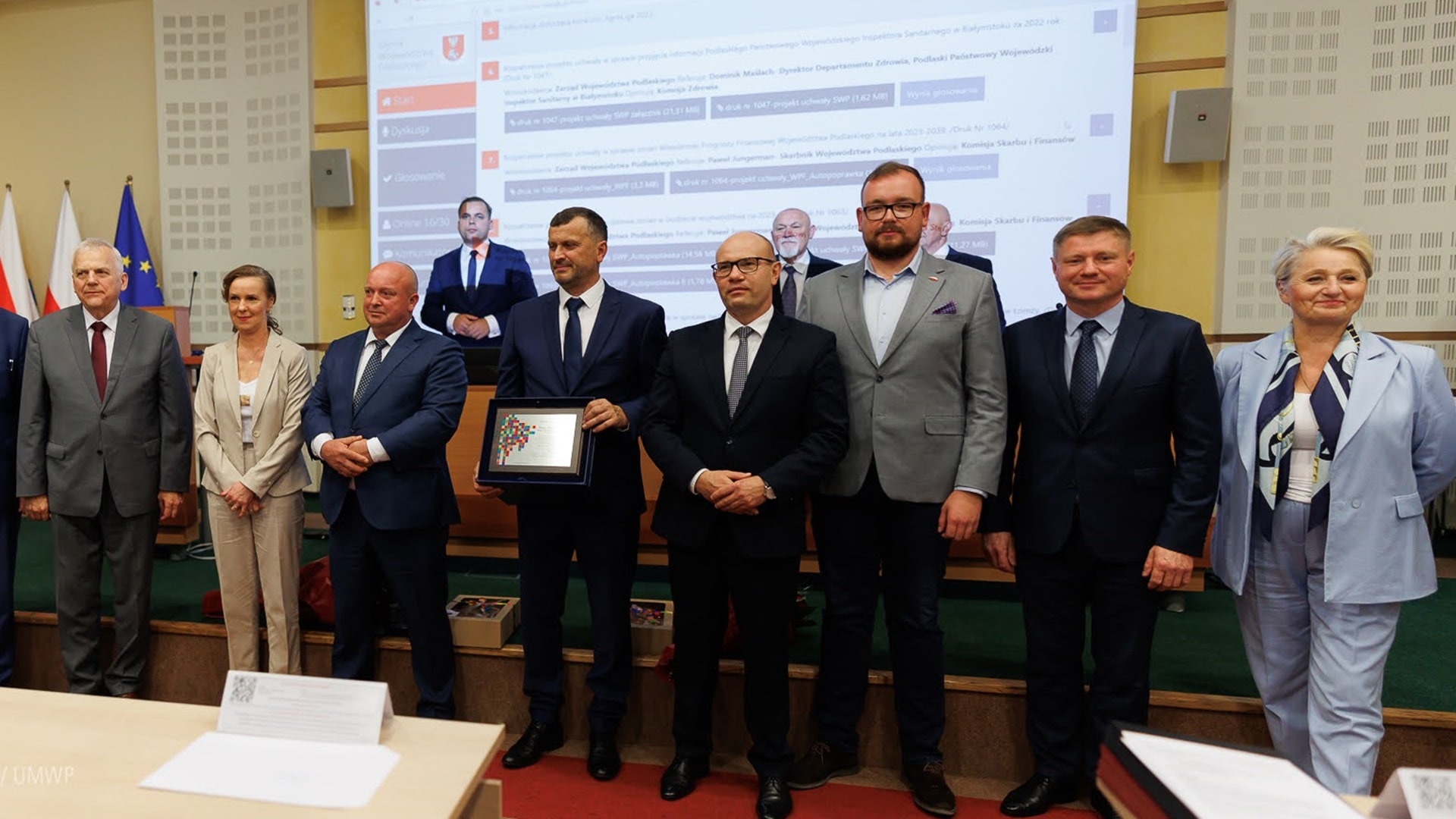 fot. Kamil Timoszuk / UMWP