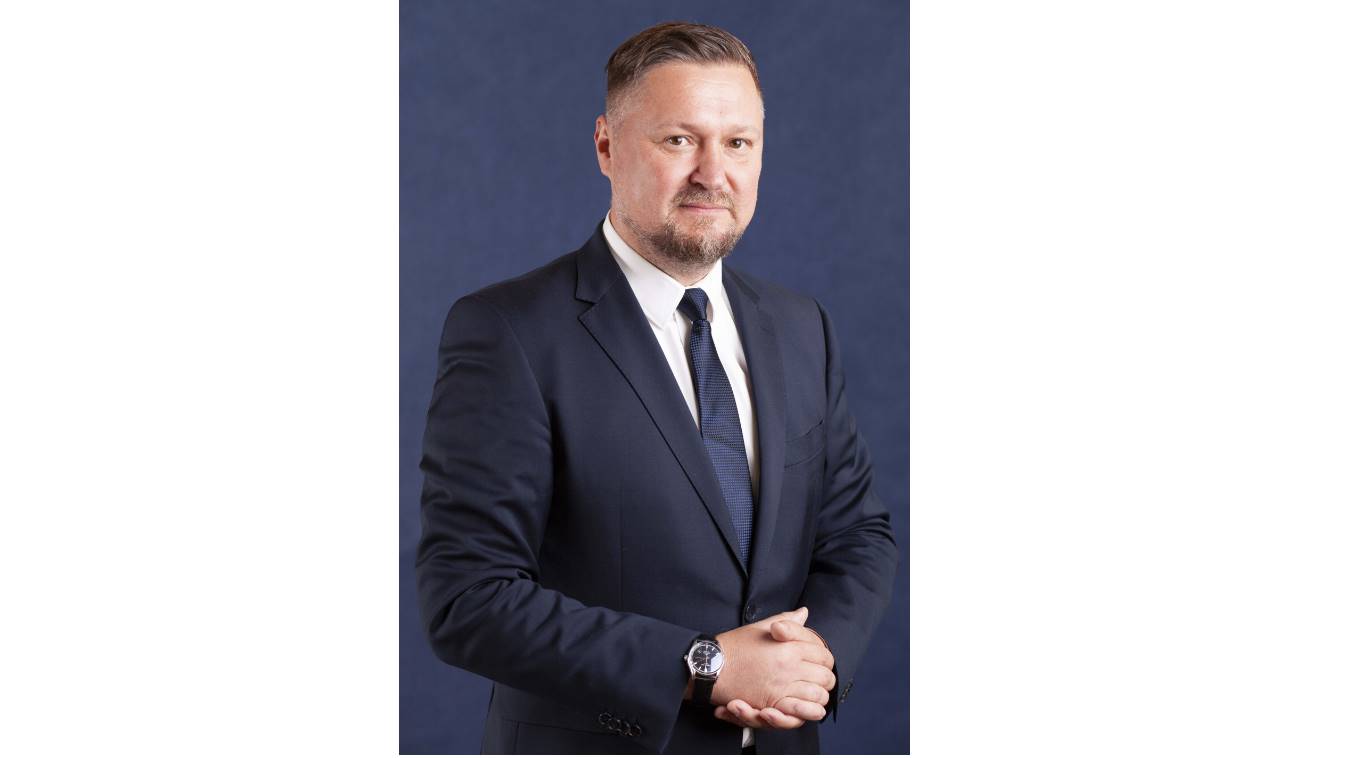 Artur Olechno został konsulem honorowym Łotwy w Białymstoku