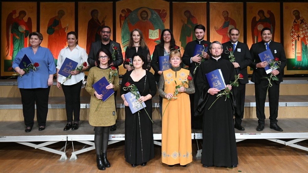 źródło: Facebook International Festival of Orthodox Church Music "Hajnówka"