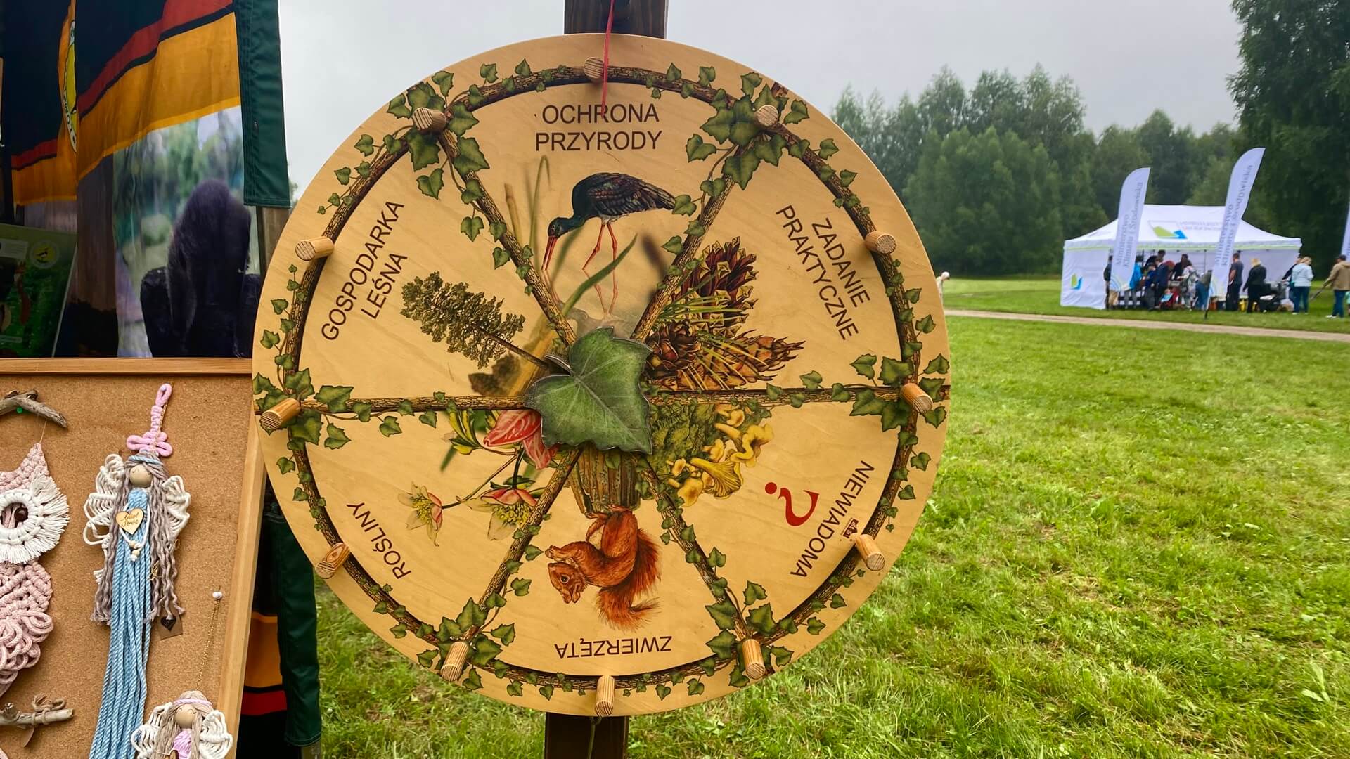 II Piknik Podlaskich Parków Narodowych i Krajobrazowych