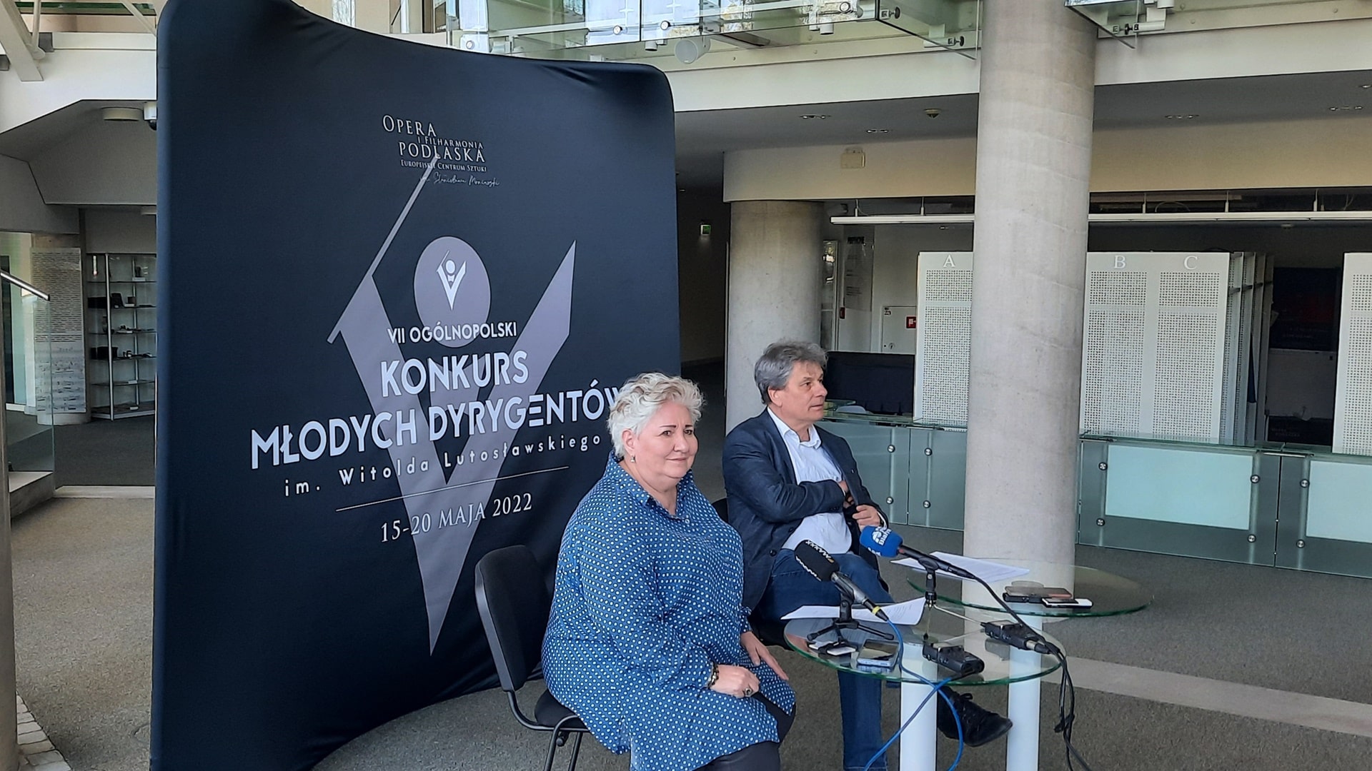 24 uczestników zaprezentuje się podczas VII Ogólnopolskiego Konkursu Młodych Dyrygentów w Białymstoku