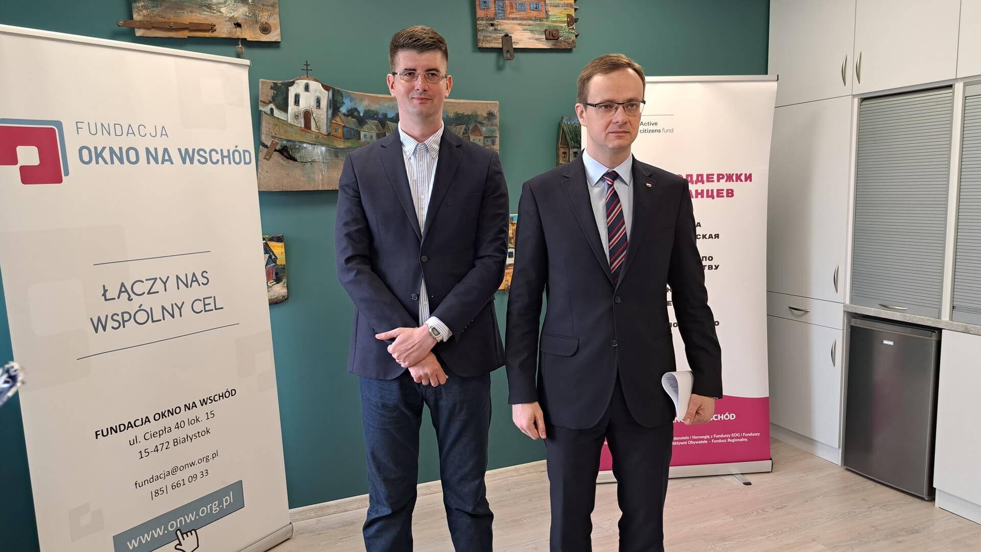 Fundacja "Okno na Wschód": pomoc jest cały czas potrzebna